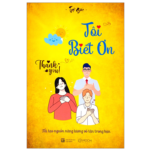 Tôi Biết Ơn (Tái Bản 2024)