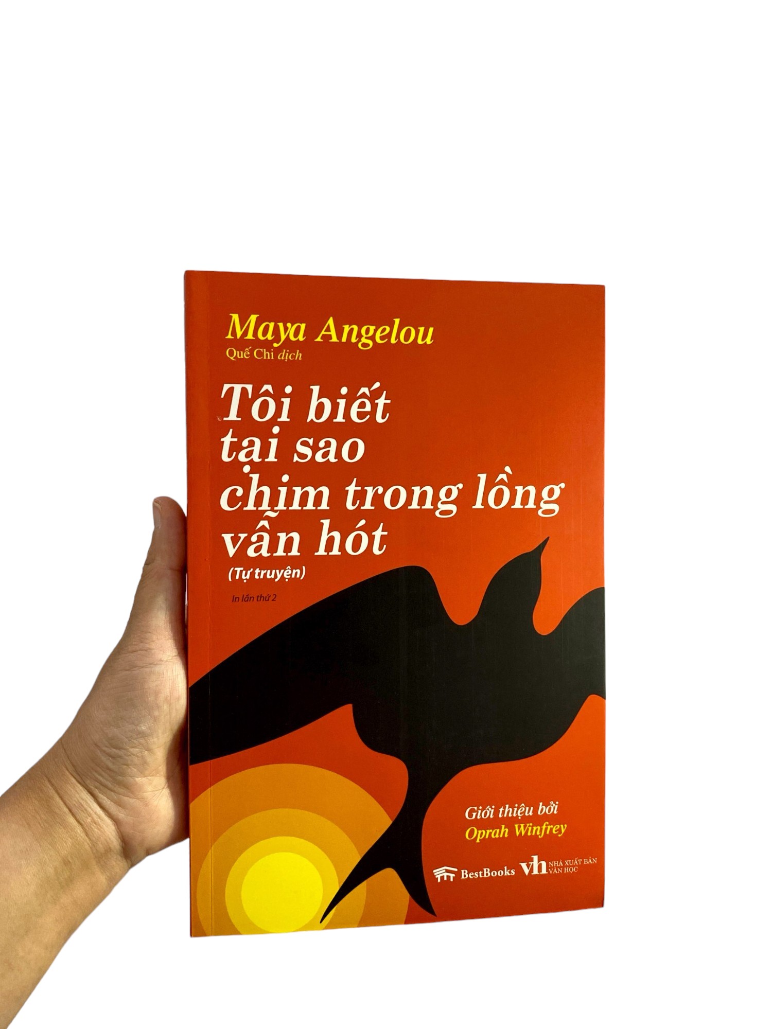 tôi biết tại sao chim trong lồng vẫn hót (tái bản 2023) - Ảnh 10