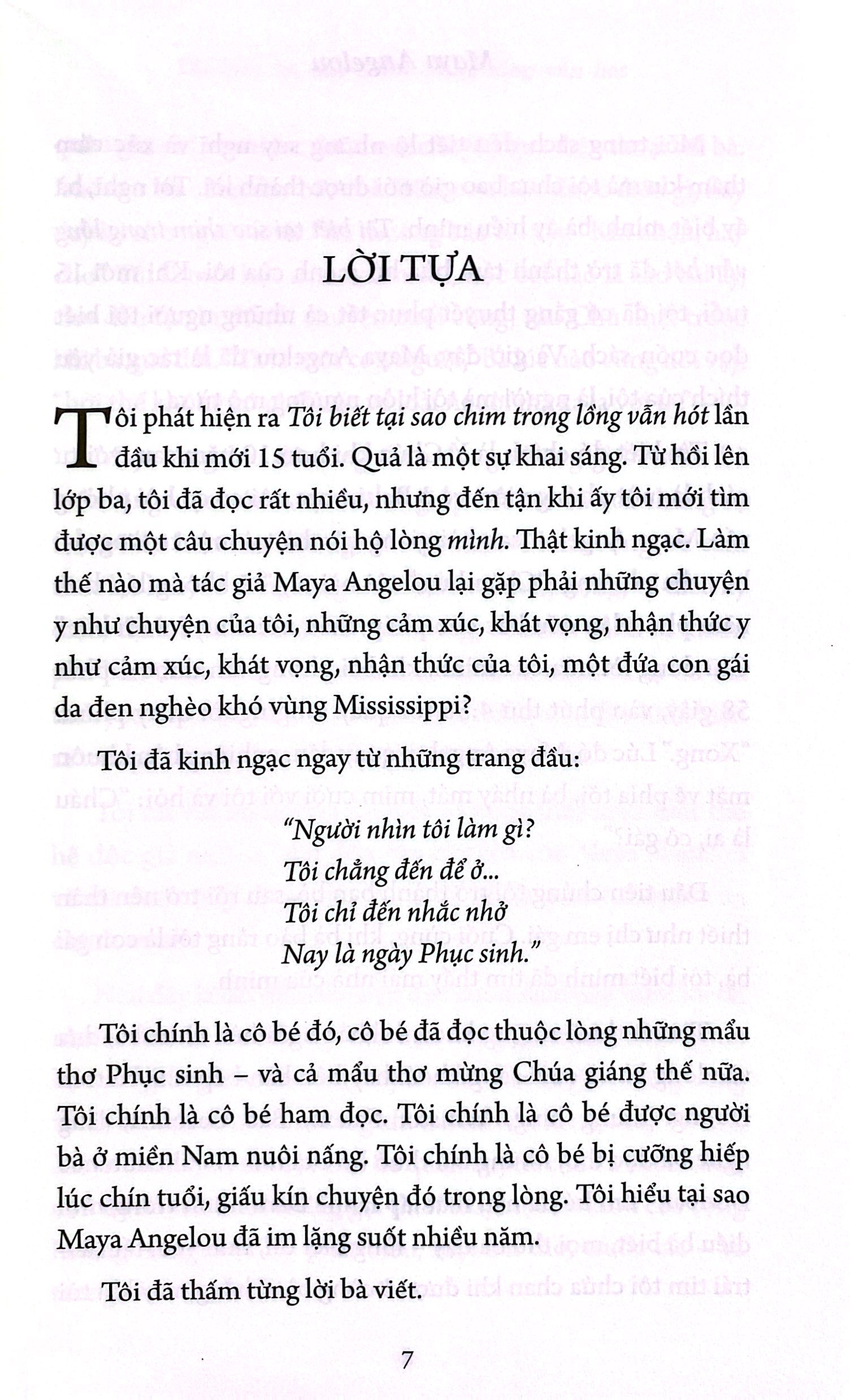 tôi biết tại sao chim trong lồng vẫn hót (tái bản 2023) - Ảnh 3