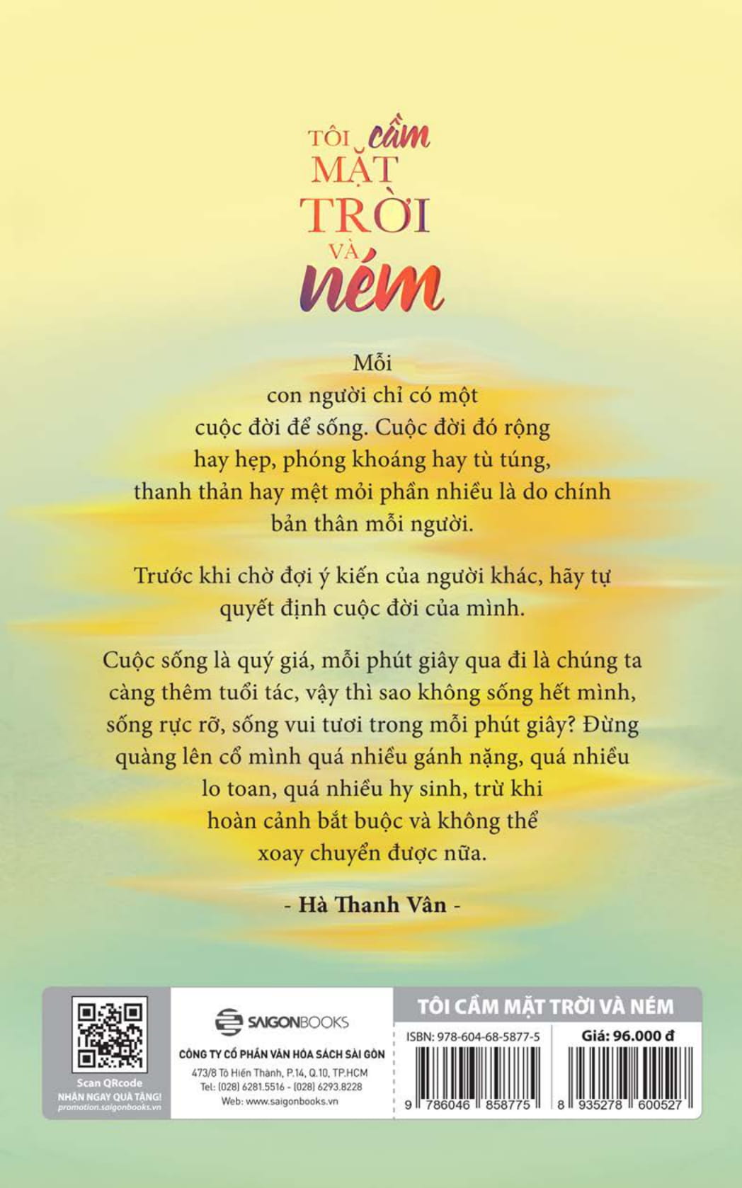 tôi cầm mặt trời và ném - Ảnh 15