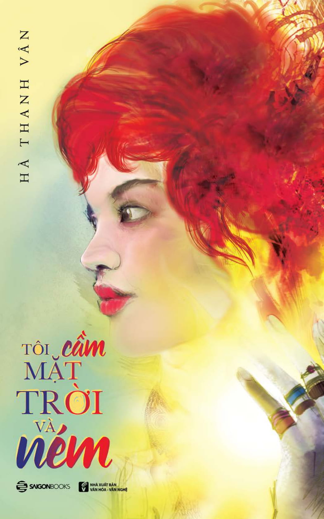 tôi cầm mặt trời và ném - Ảnh 2