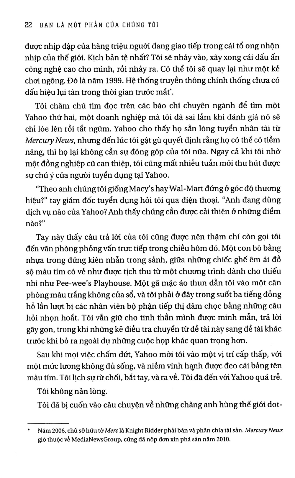 tôi cảm thấy may mắn - tiếp thị tại google: trần tình của nhân viên google thứ 59 - Ảnh 5