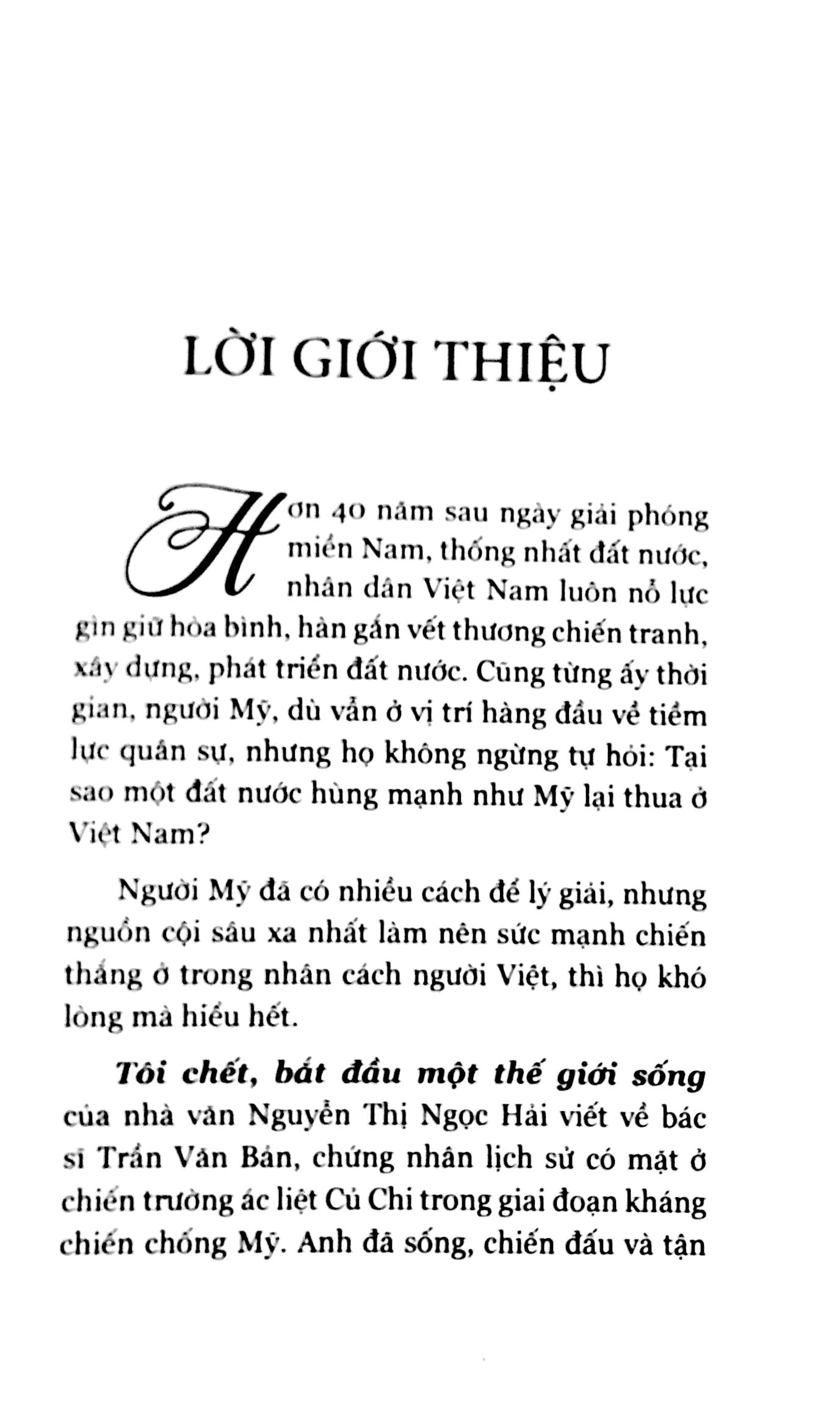 tôi chết bắt đầu một thế giới sống - Ảnh 2