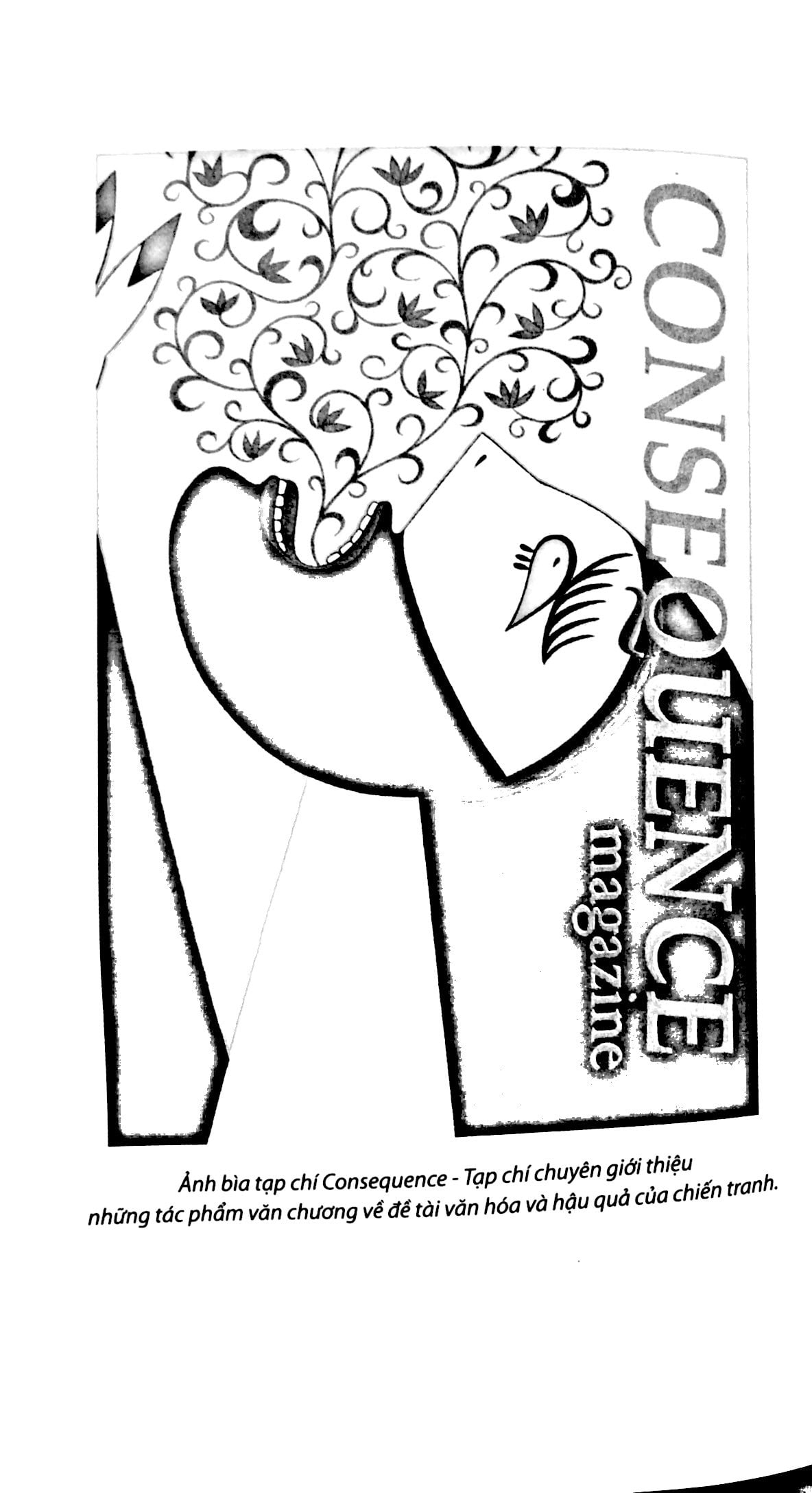 tôi chết bắt đầu một thế giới sống - Ảnh 5