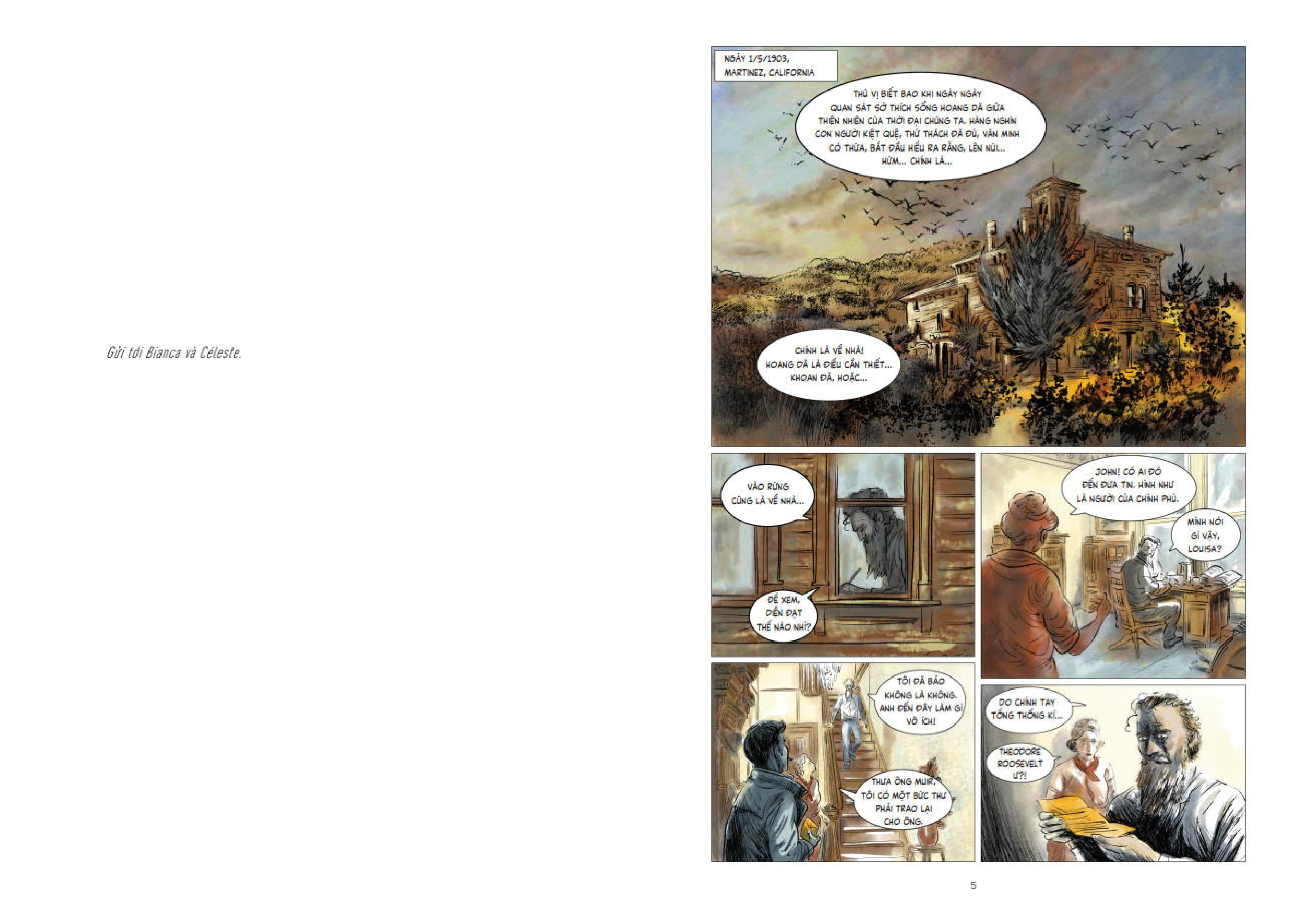 Tôi Chọn Lãng Du Thay Vì Trở Thành Triệu Phú - Ảnh 3