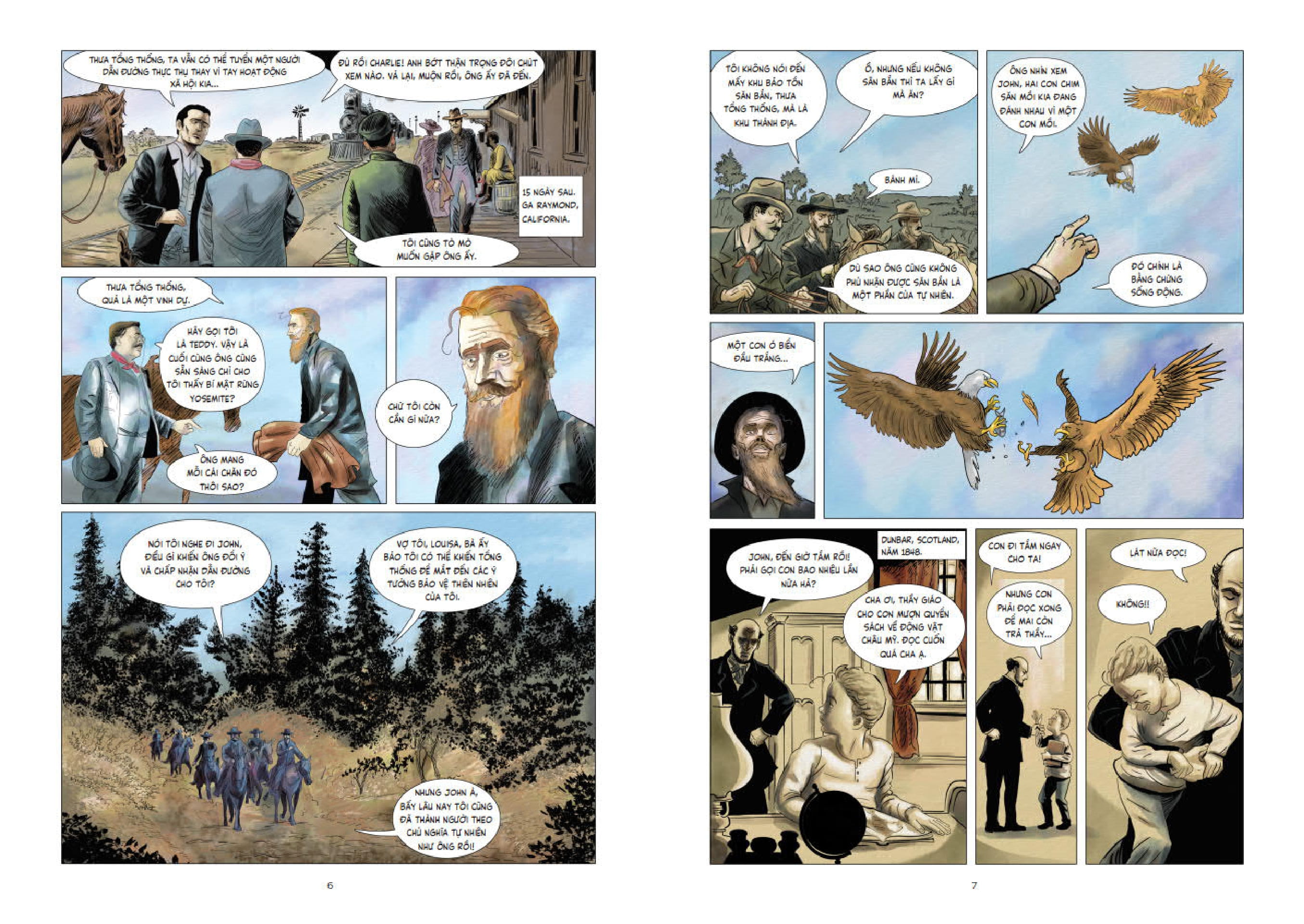 Tôi Chọn Lãng Du Thay Vì Trở Thành Triệu Phú - Ảnh 4