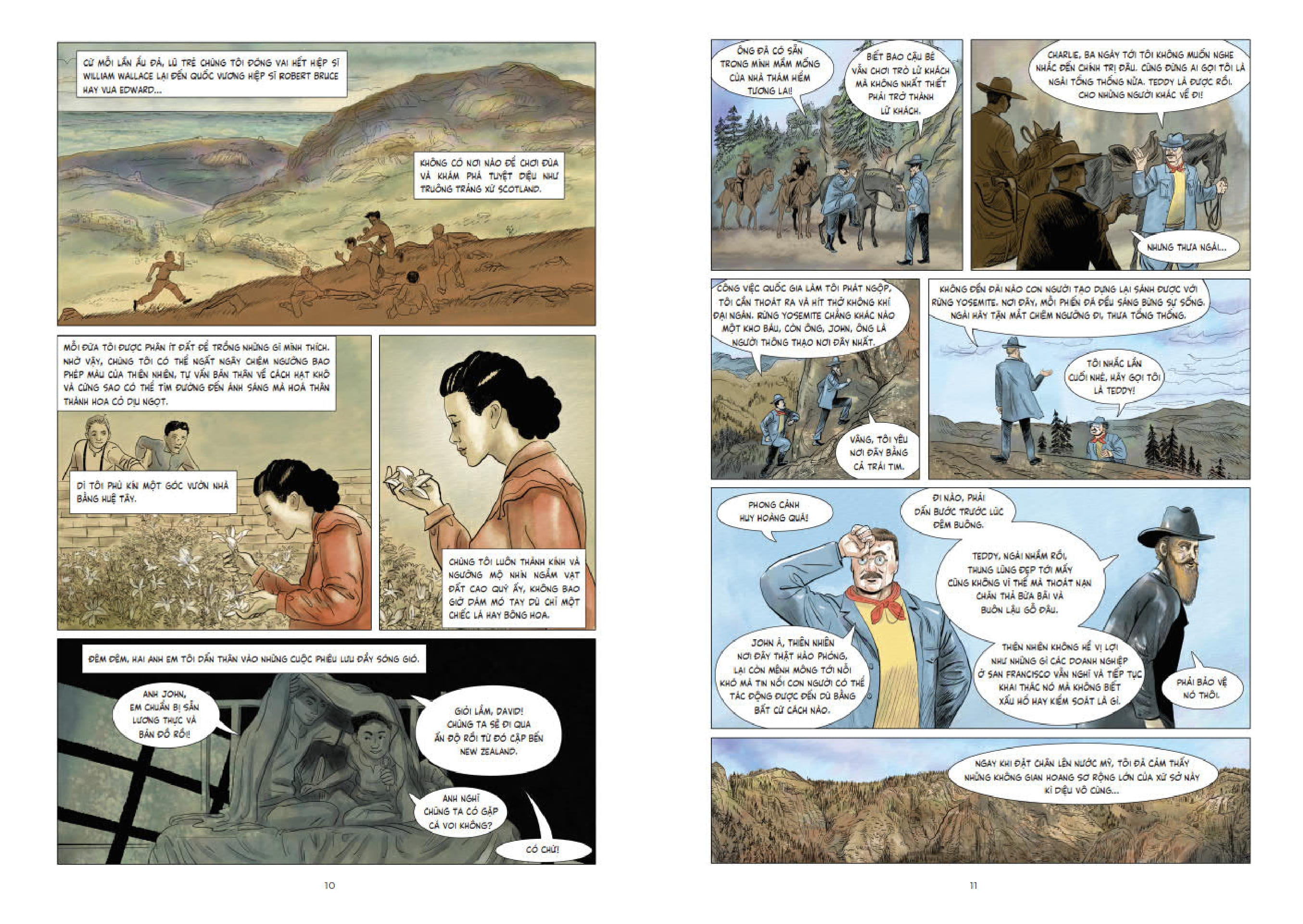 Tôi Chọn Lãng Du Thay Vì Trở Thành Triệu Phú - Ảnh 6