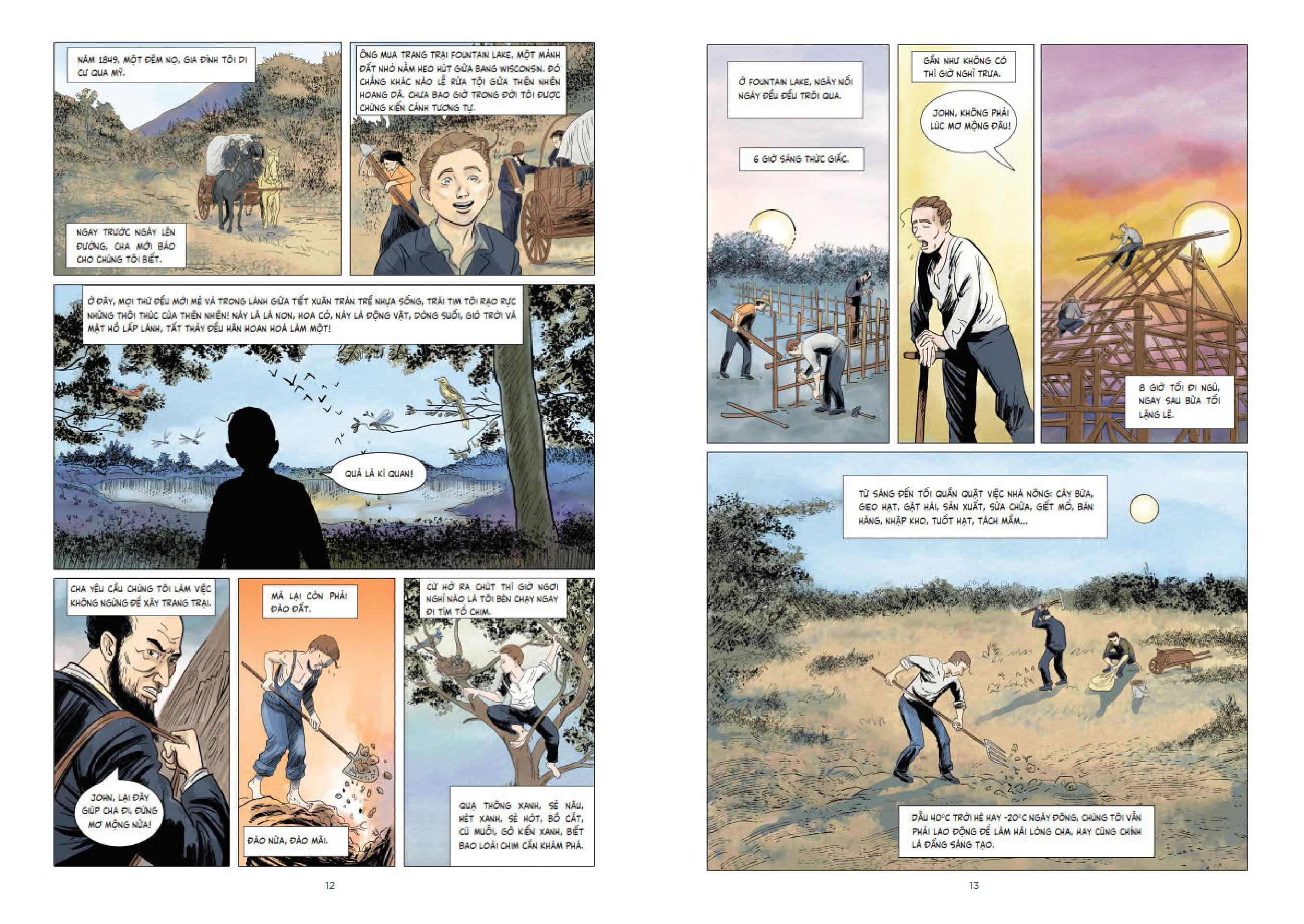 Tôi Chọn Lãng Du Thay Vì Trở Thành Triệu Phú - Ảnh 7