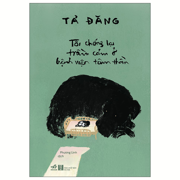 Tôi Chống Lại Trầm Cảm Ở Bệnh Viện Tâm Thần