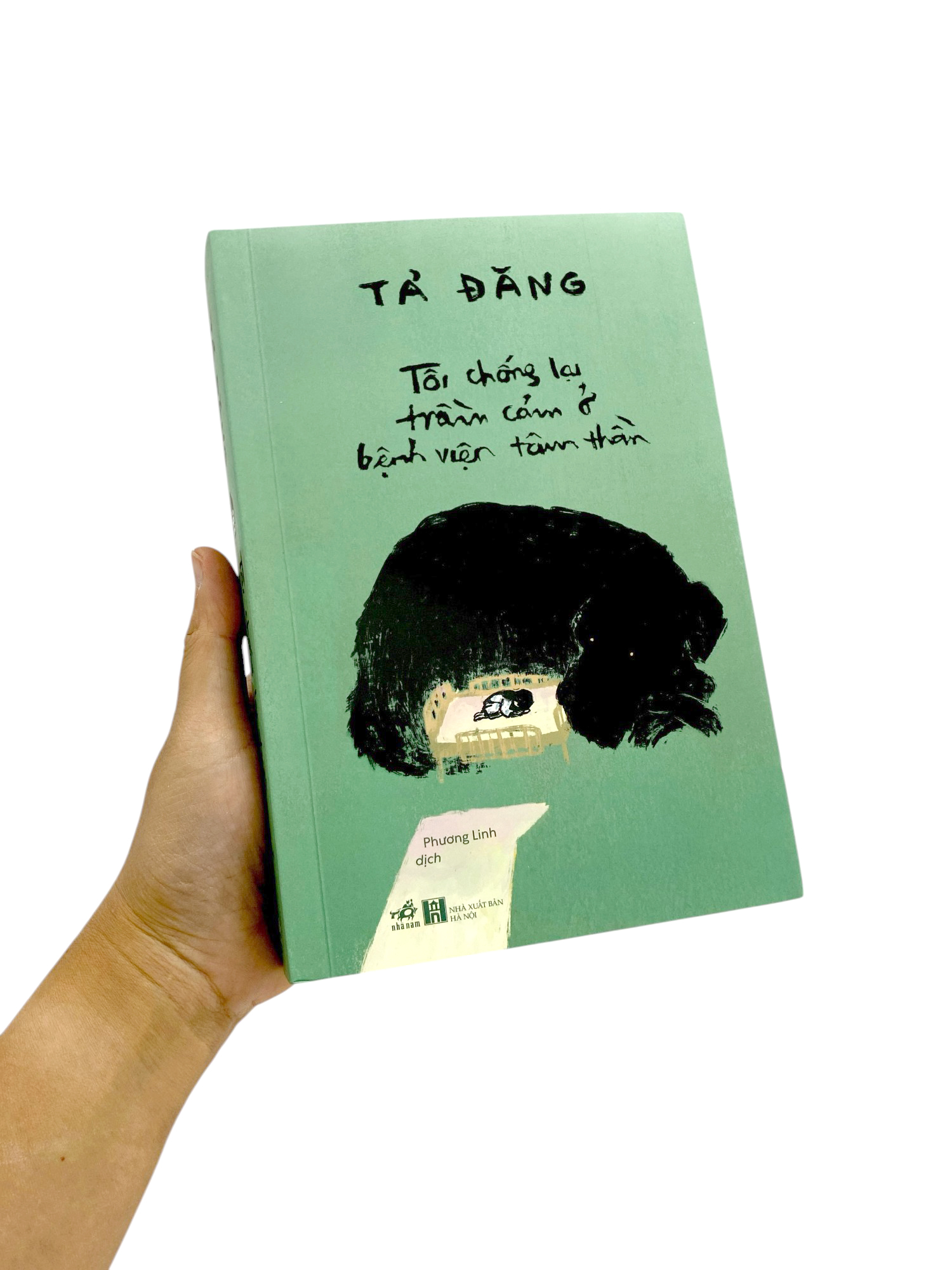 Tôi Chống Lại Trầm Cảm Ở Bệnh Viện Tâm Thần - Ảnh 10