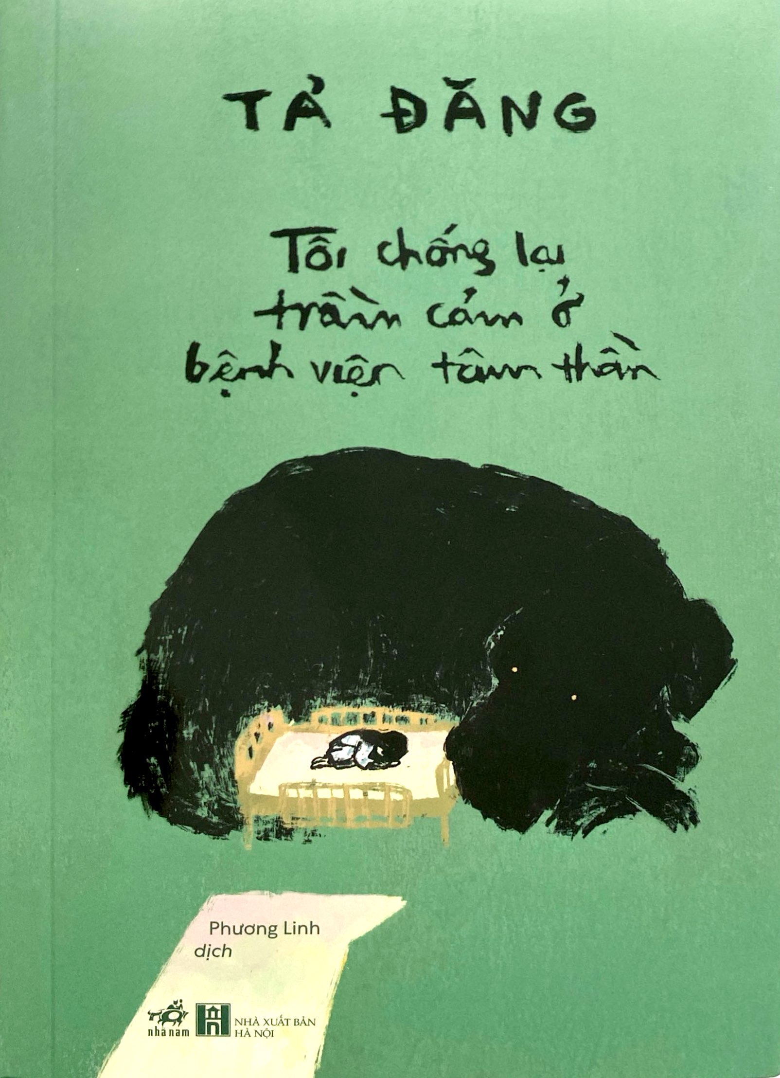 Tôi Chống Lại Trầm Cảm Ở Bệnh Viện Tâm Thần - Ảnh 2