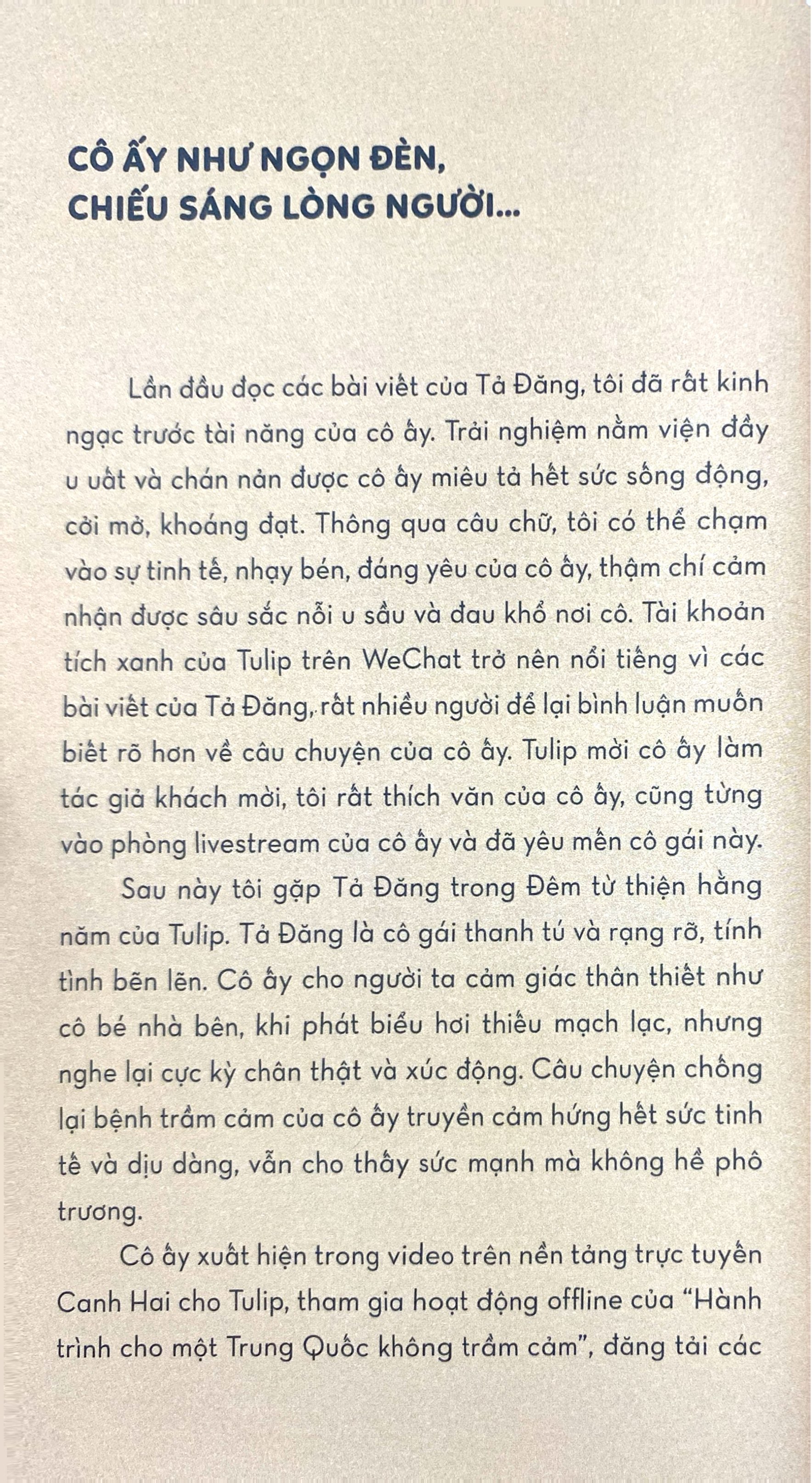 Tôi Chống Lại Trầm Cảm Ở Bệnh Viện Tâm Thần - Ảnh 3