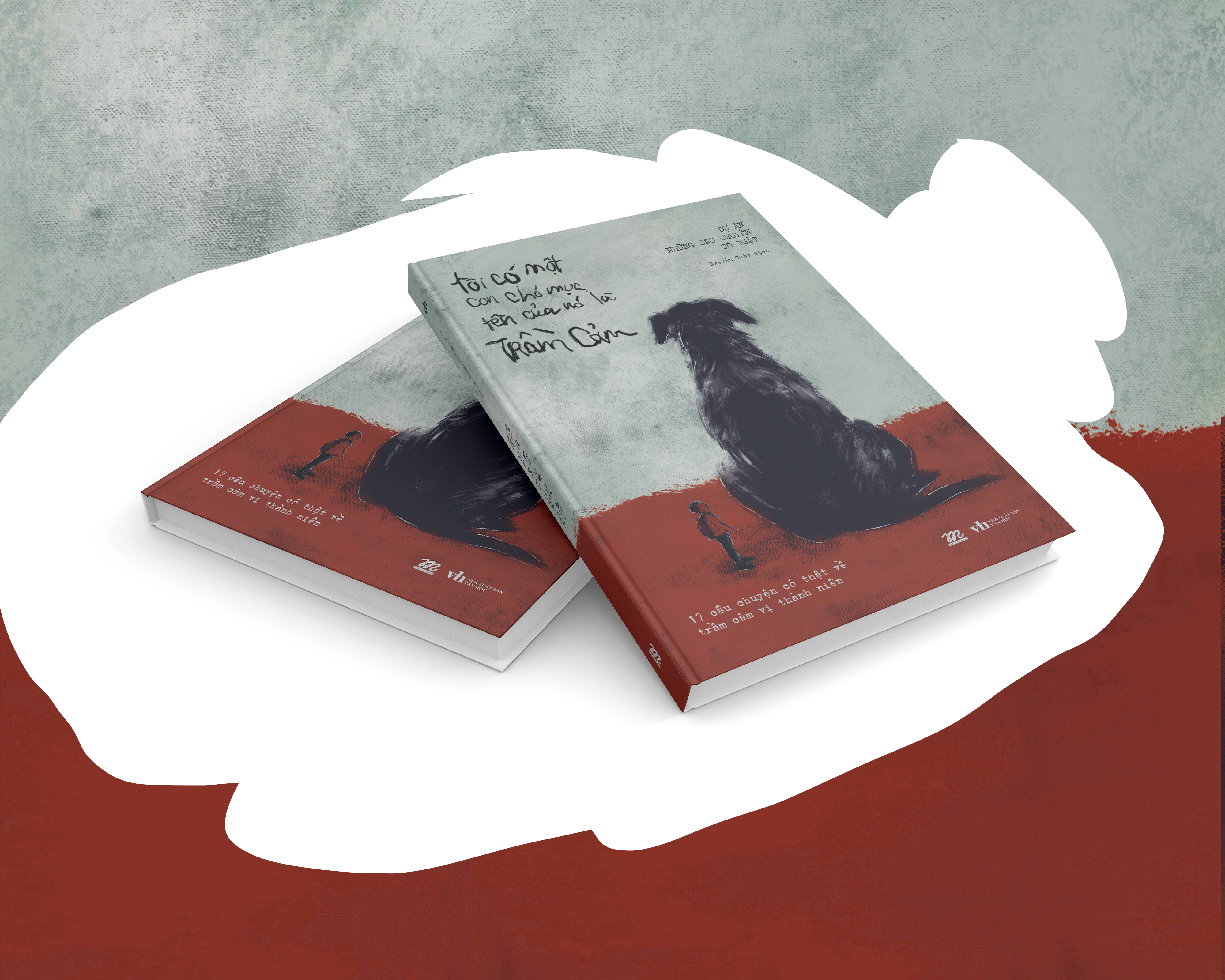 tôi có một con chó mực tên của nó là trầm cảm - Ảnh 5