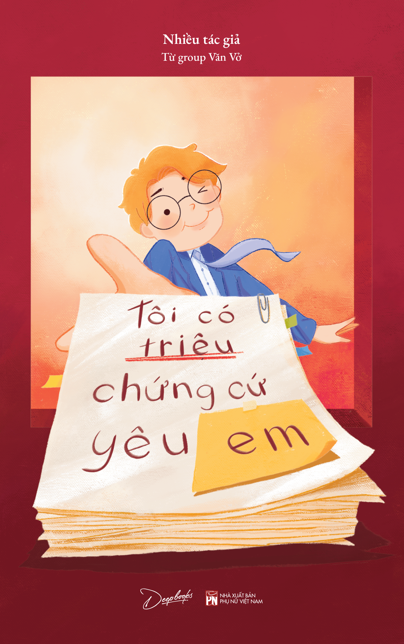 tôi có triệu chứng cứ yêu em - Ảnh 2