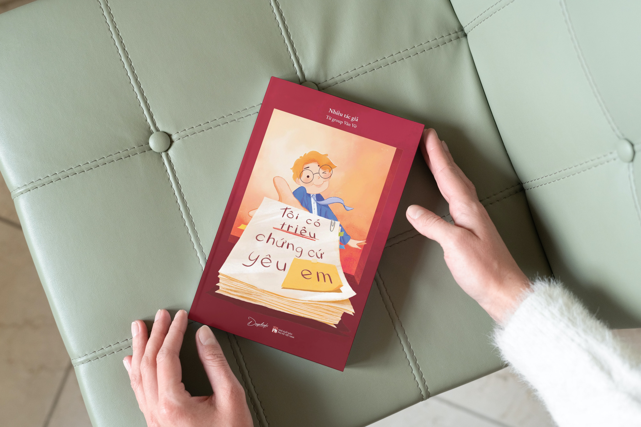 tôi có triệu chứng cứ yêu em - Ảnh 3