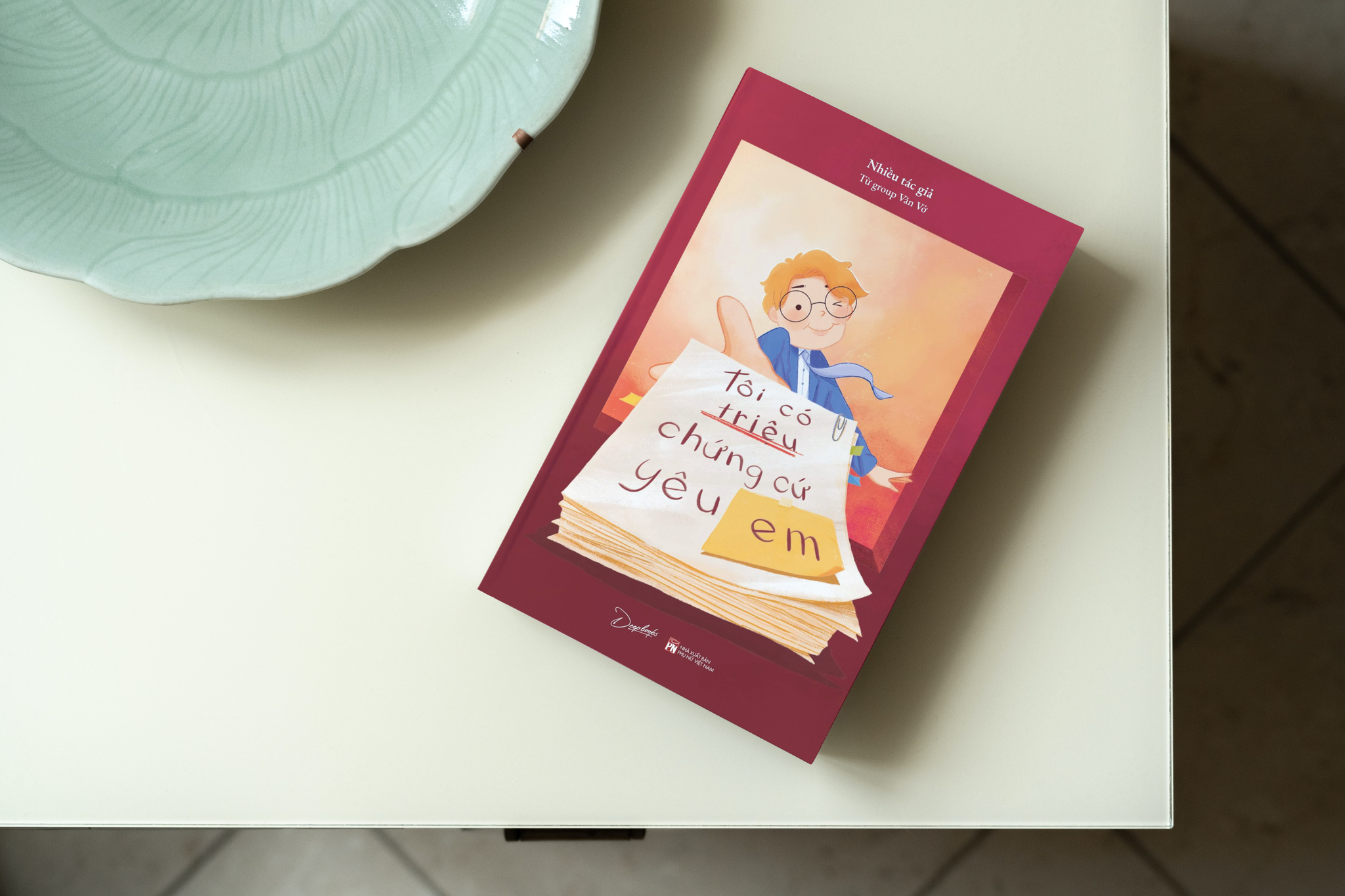 tôi có triệu chứng cứ yêu em - Ảnh 4