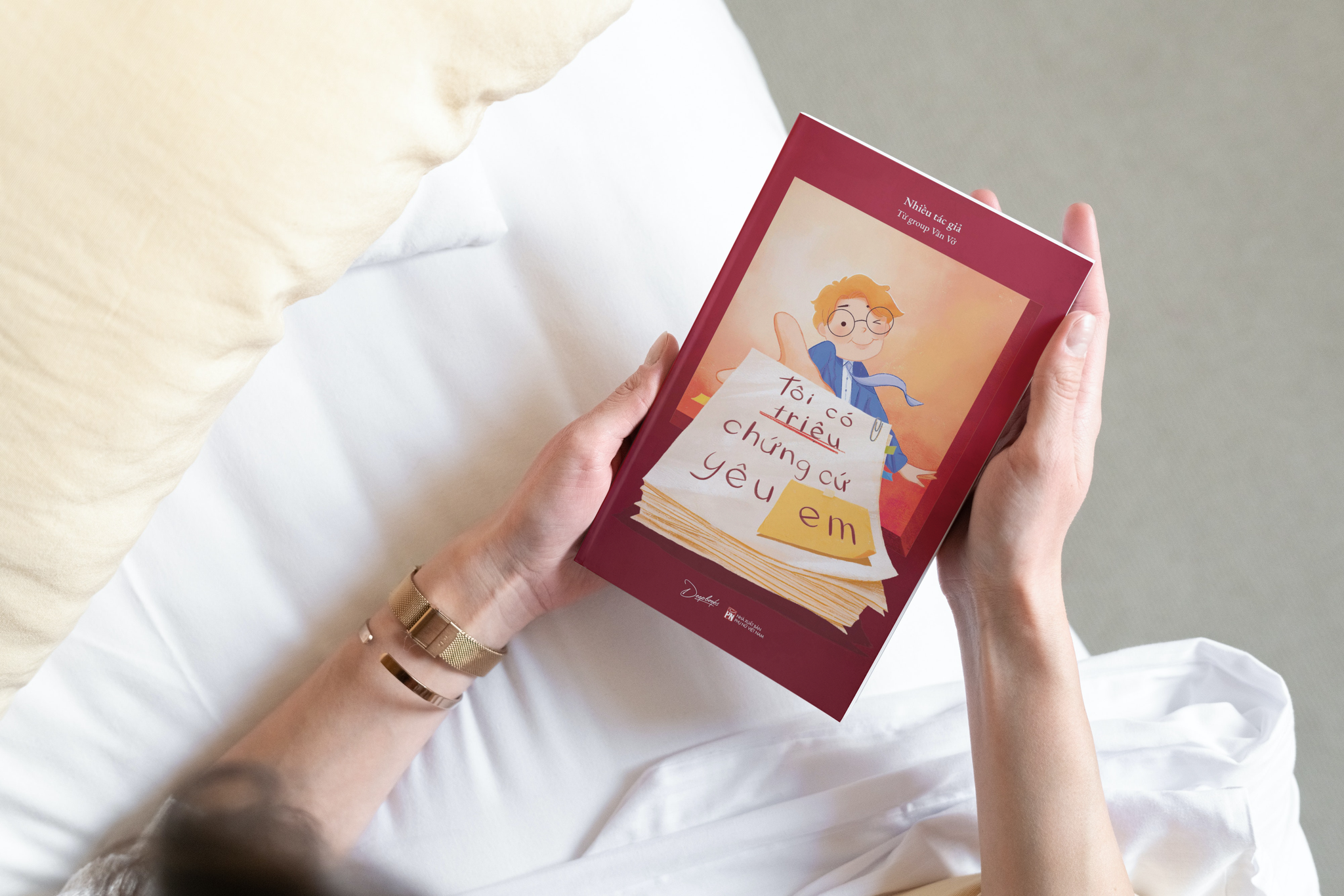 tôi có triệu chứng cứ yêu em - Ảnh 5