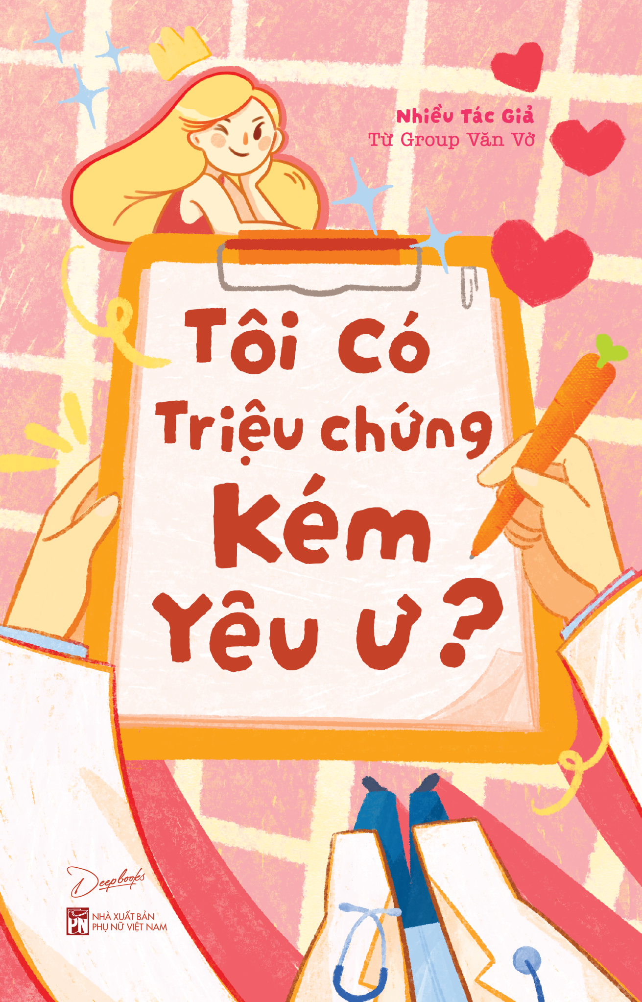 Tôi Có Triệu Chứng Kém Yêu Ư? - Ảnh 2