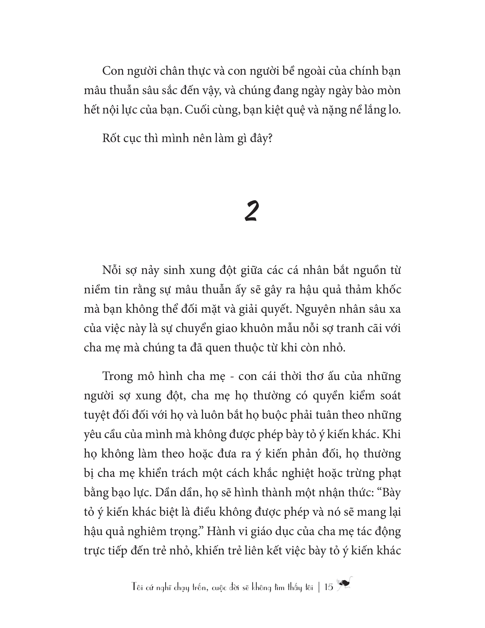 tôi cứ nghĩ chạy trốn, cuộc đời sẽ không tìm thấy tôi - Ảnh 10
