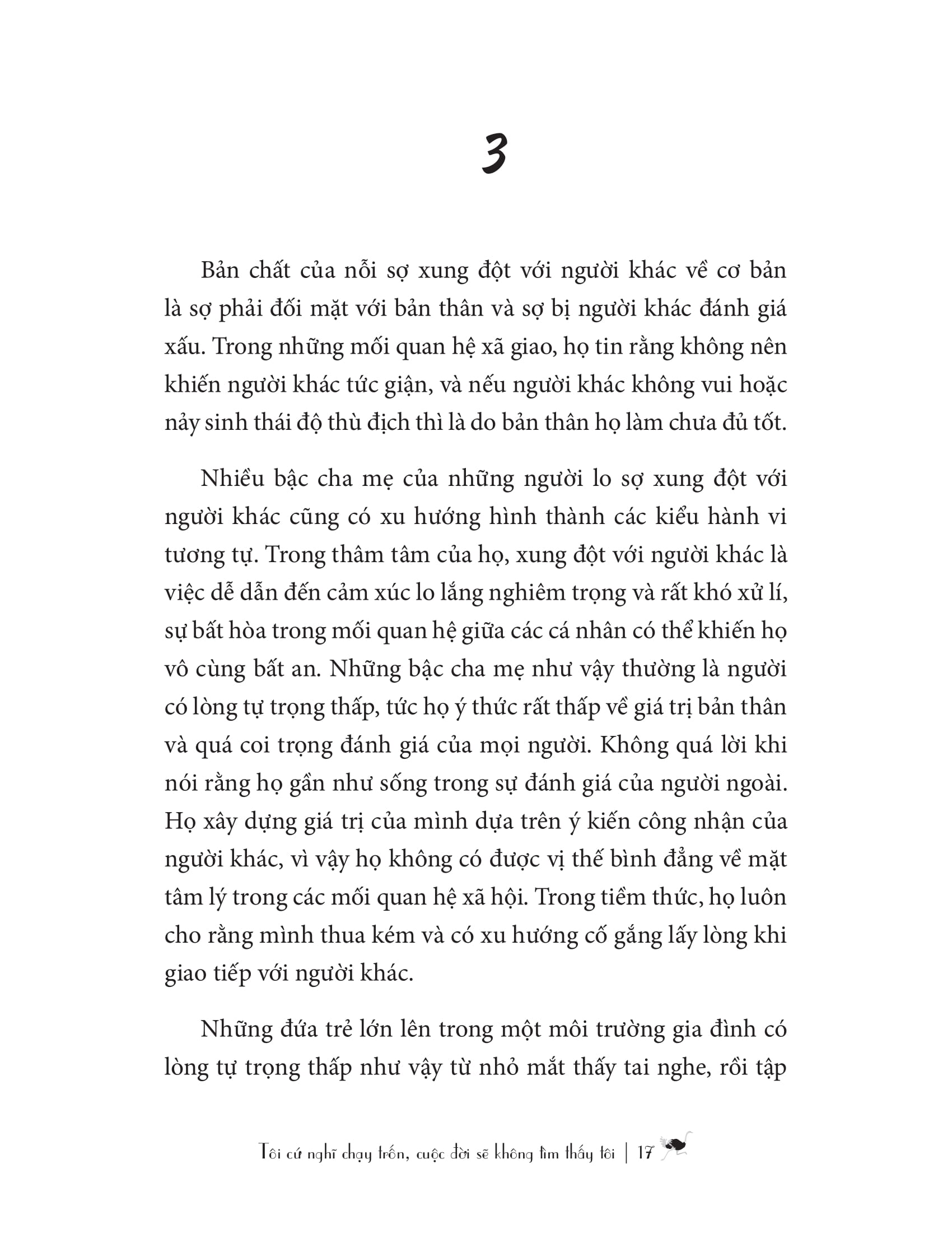 tôi cứ nghĩ chạy trốn, cuộc đời sẽ không tìm thấy tôi - Ảnh 12