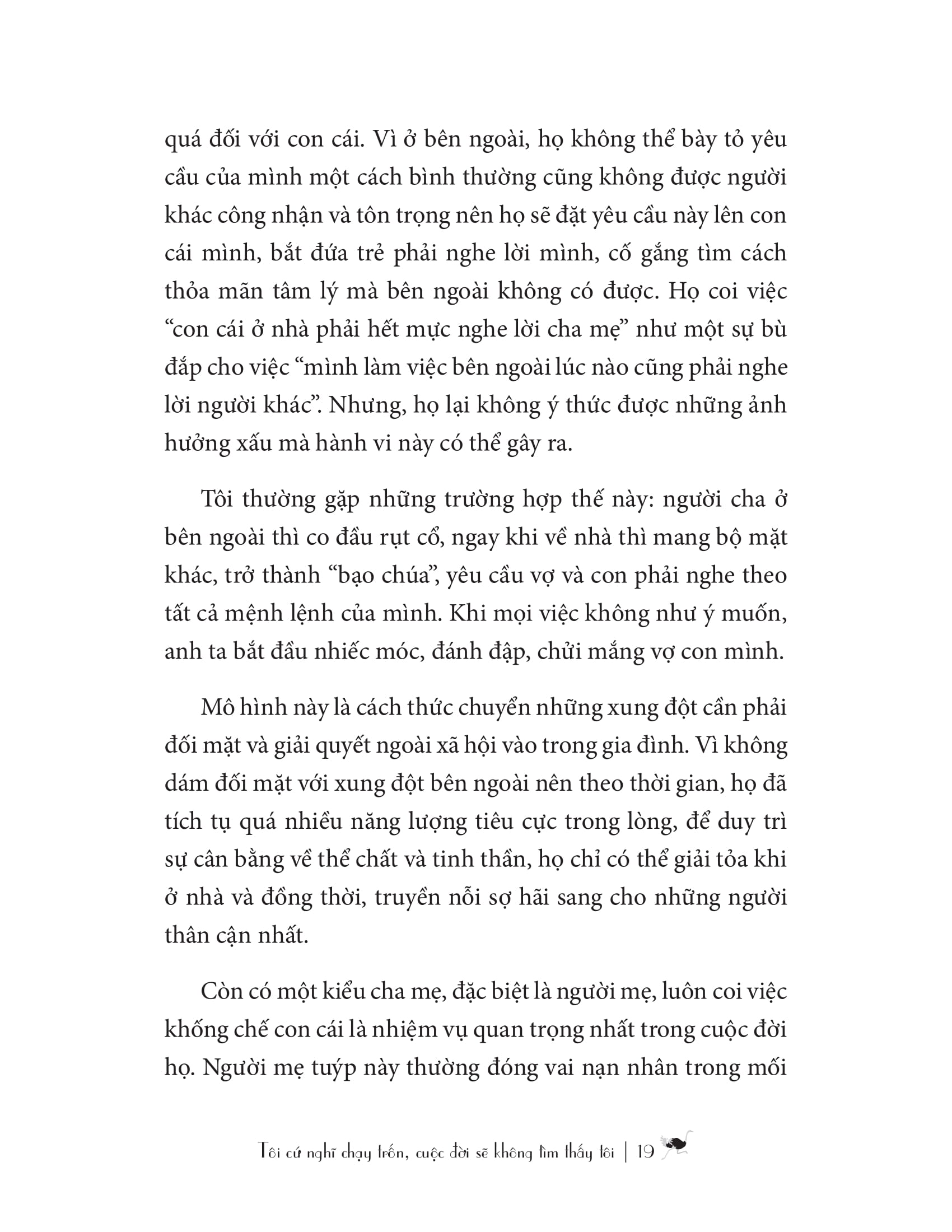 tôi cứ nghĩ chạy trốn, cuộc đời sẽ không tìm thấy tôi - Ảnh 14