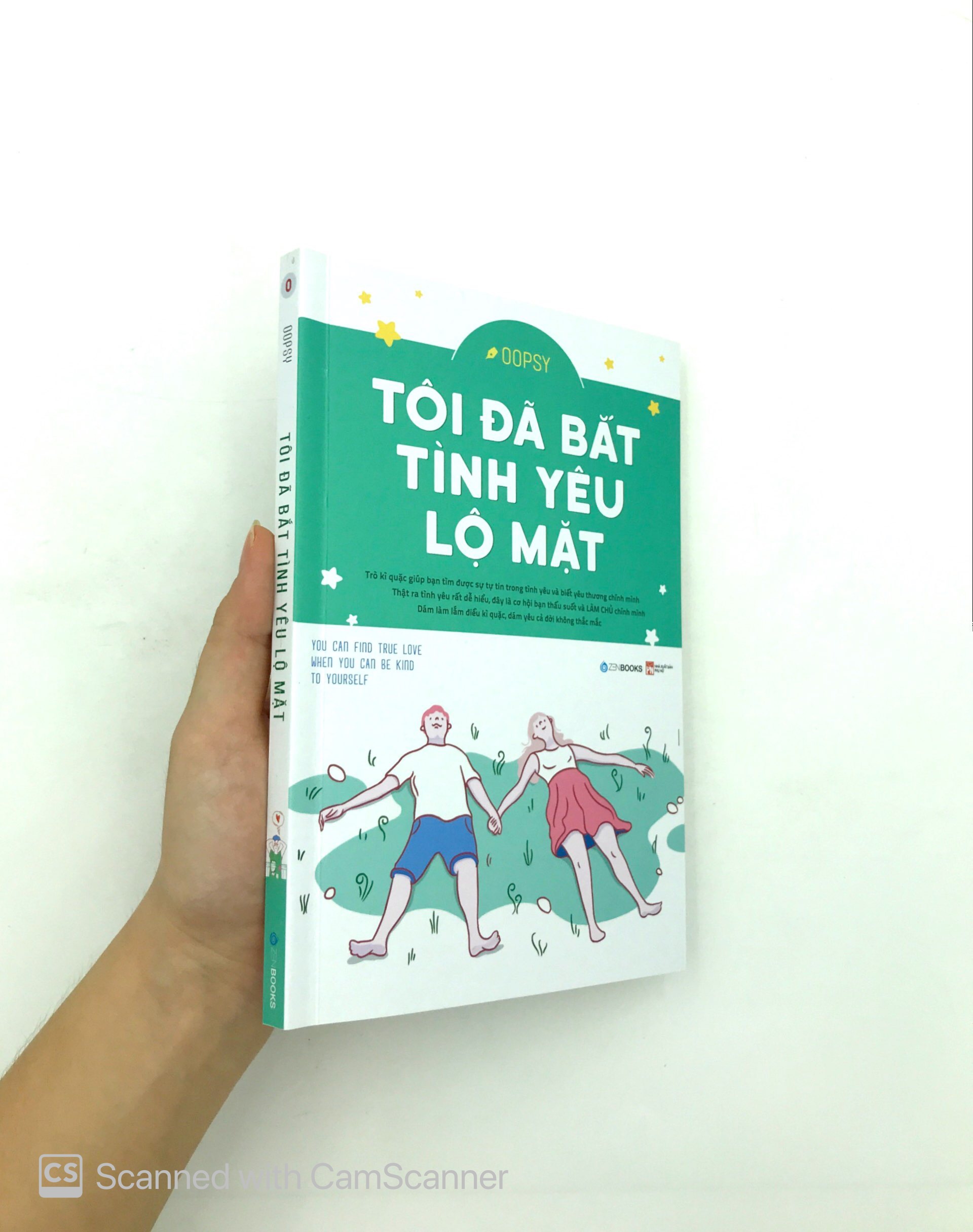 tôi đã bắt tình yêu lô mặt - Ảnh 11