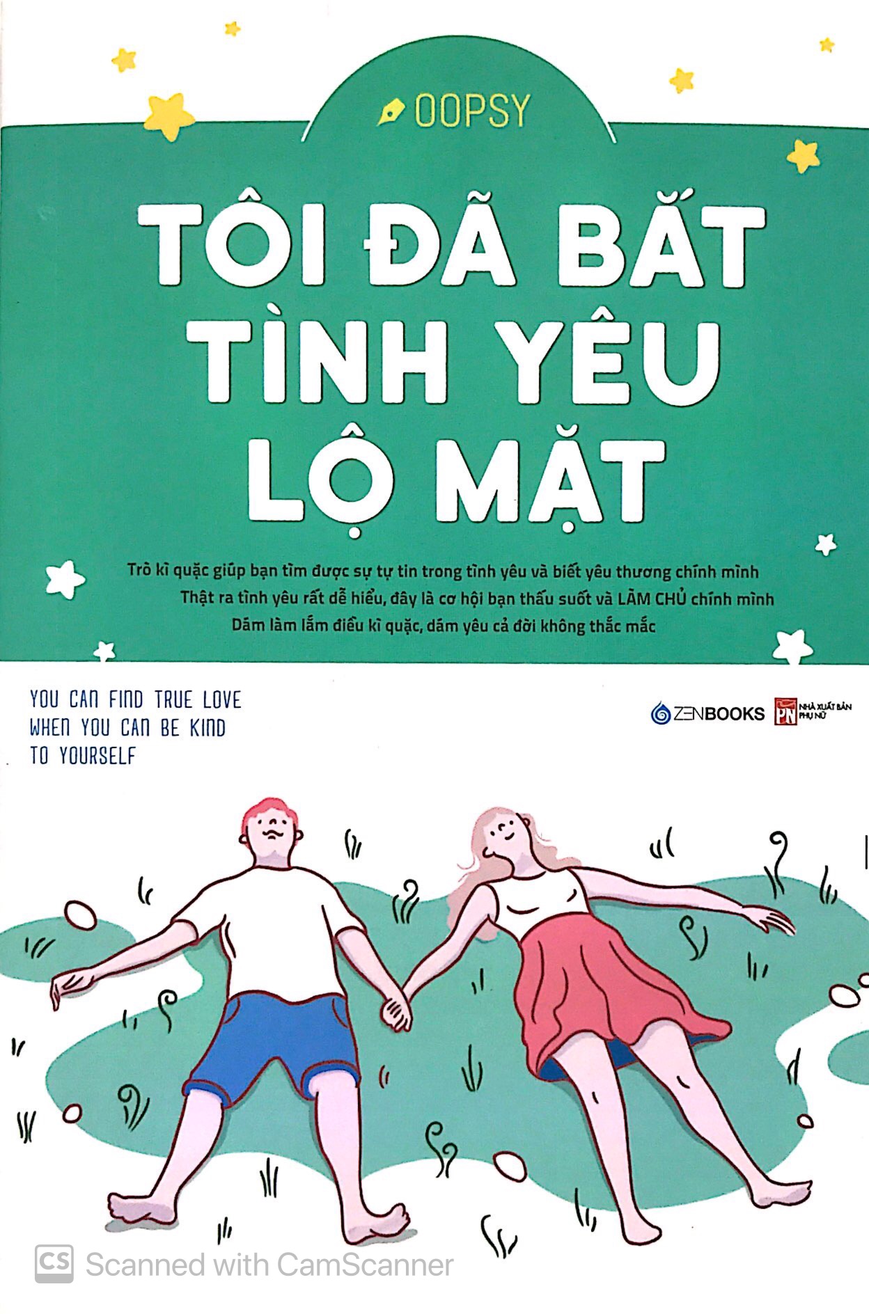 tôi đã bắt tình yêu lô mặt - Ảnh 2