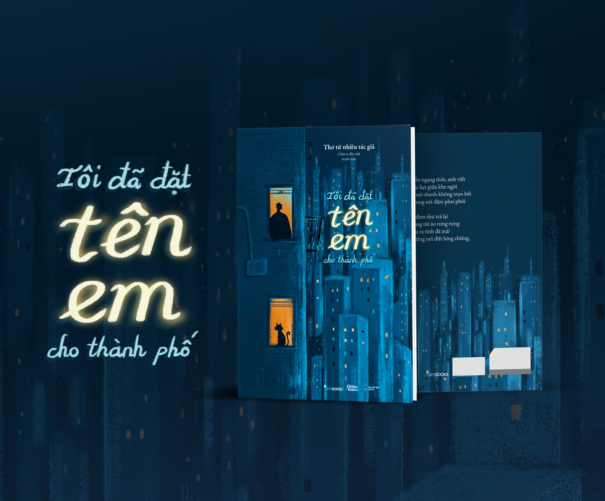 Tôi Đã Đặt Tên Em Cho Thành Phố - Ảnh 3