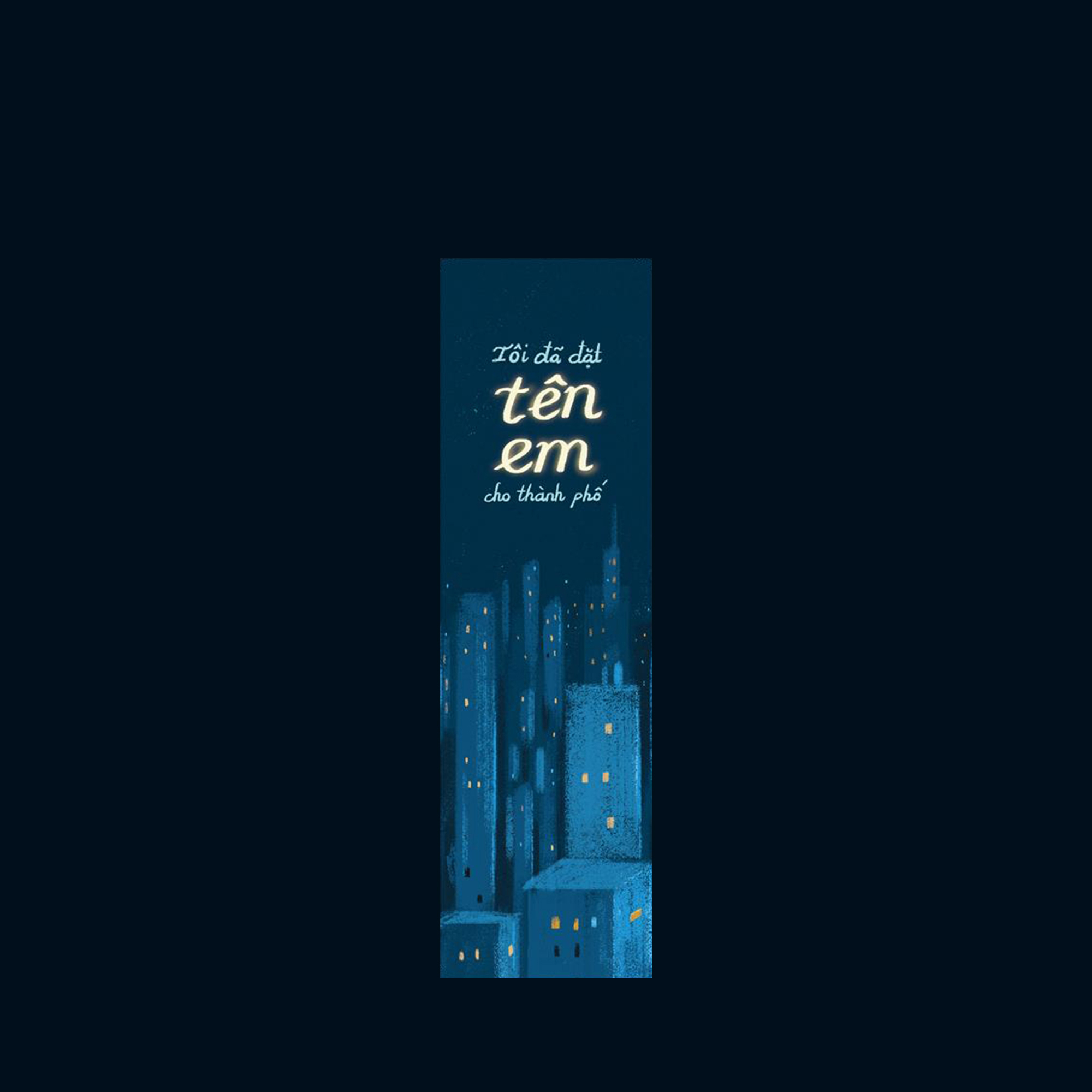 Tôi Đã Đặt Tên Em Cho Thành Phố - Ảnh 6