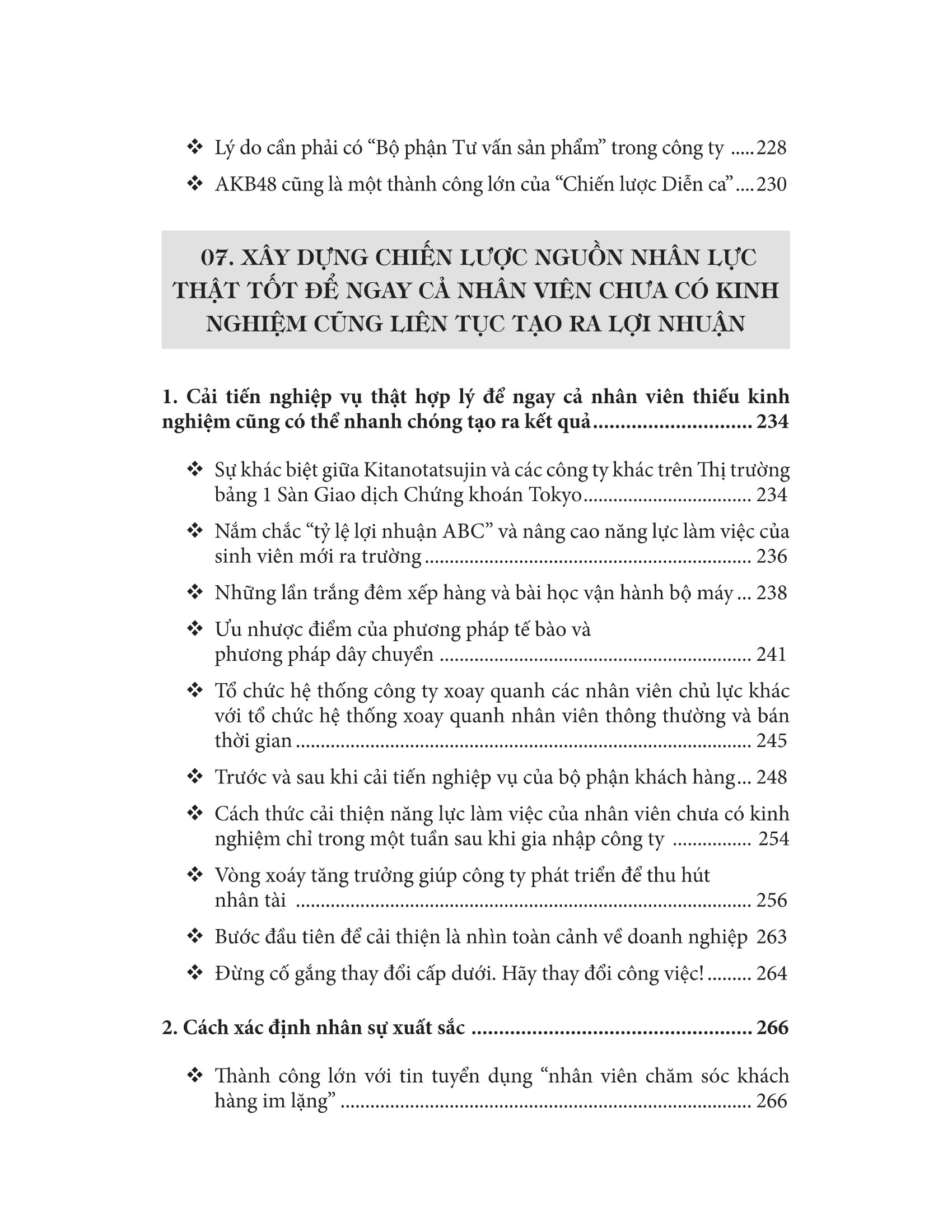 tối đa hoá lợi nhuận - bí quyết kinh doanh để đạt tỷ suất lợi nhuận 29% của tập đoàn kitanotatsujin - Ảnh 12