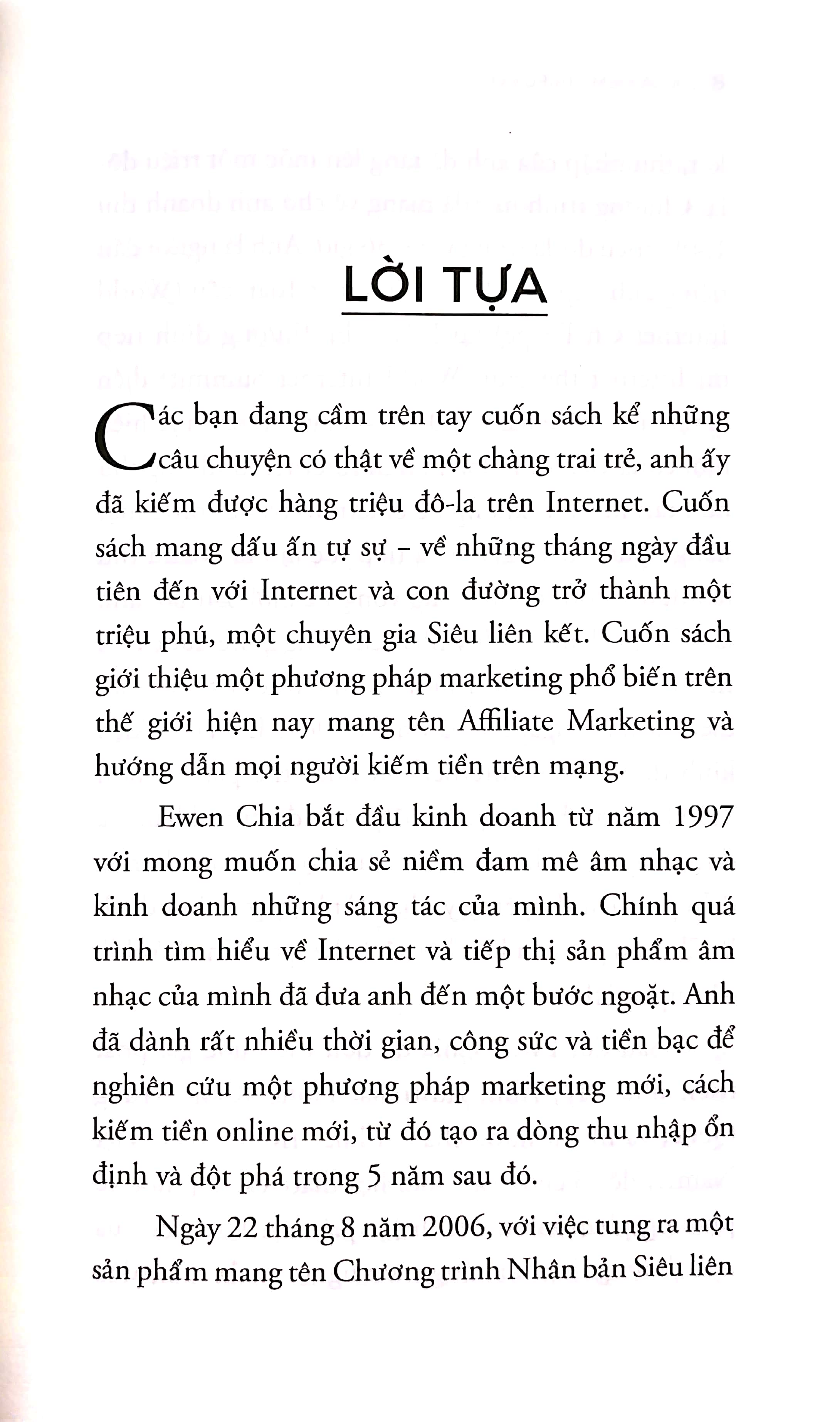 tôi đã kiếm 1 triệu đô đầu tiên trên internet như thế nào và bạn cũng có thể làm như thế (tái bản 2021) - Ảnh 3