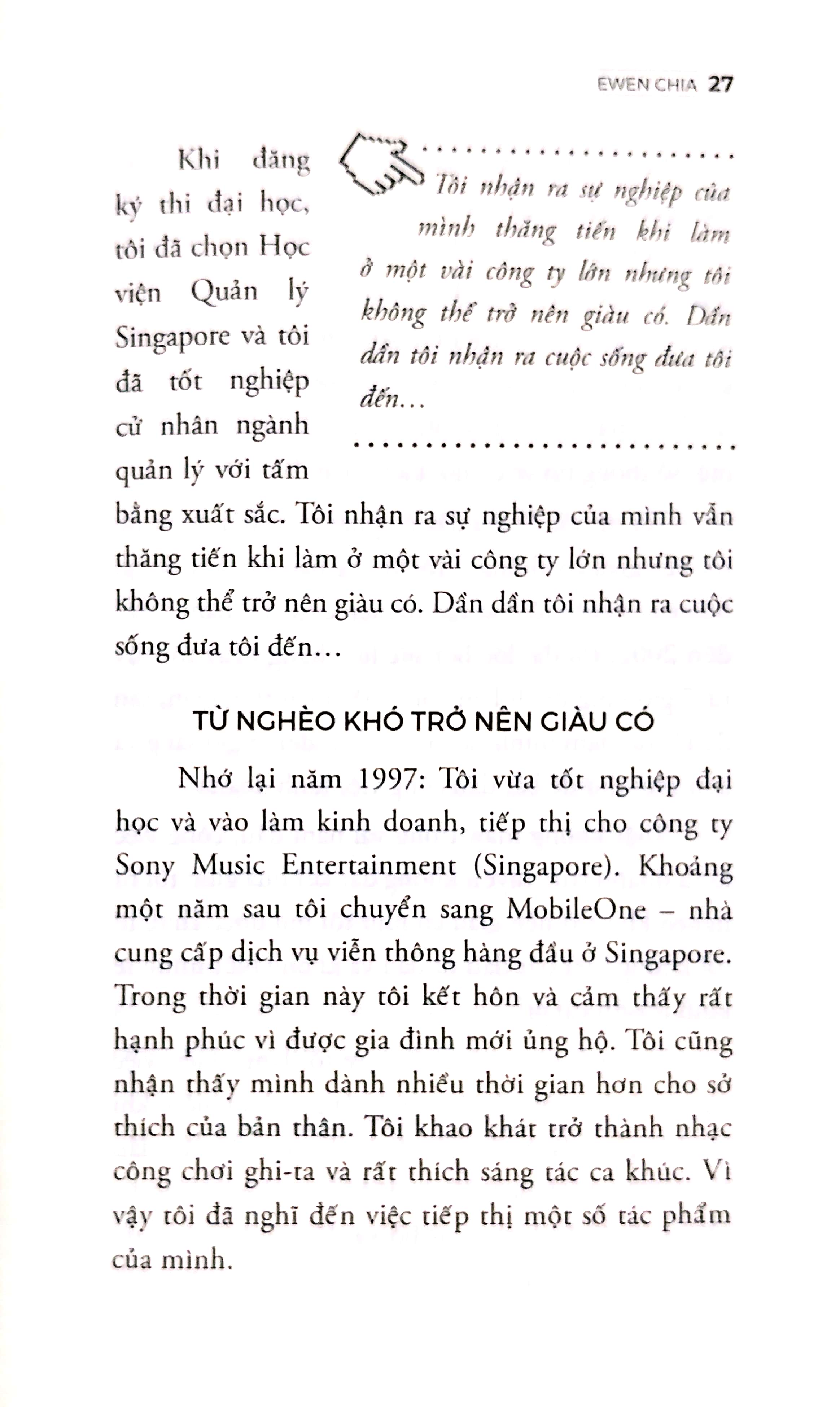 tôi đã kiếm 1 triệu đô đầu tiên trên internet như thế nào và bạn cũng có thể làm như thế (tái bản 2021) - Ảnh 6