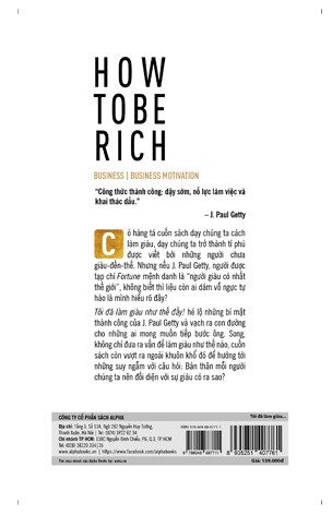 tôi đã làm giàu như thế đấy! - Ảnh 3