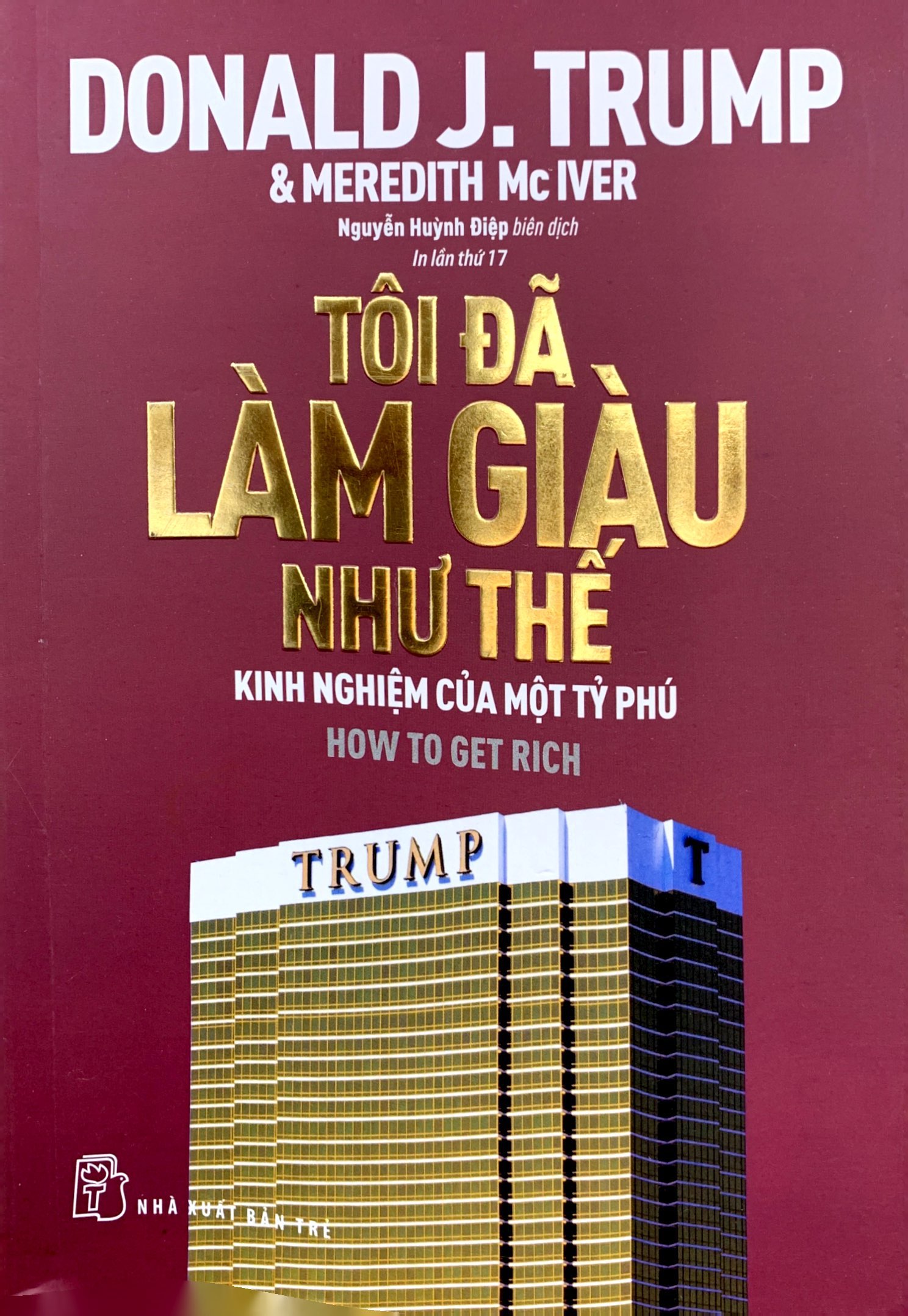 tôi đã làm giàu như thế (tái bản 2022) - Ảnh 2