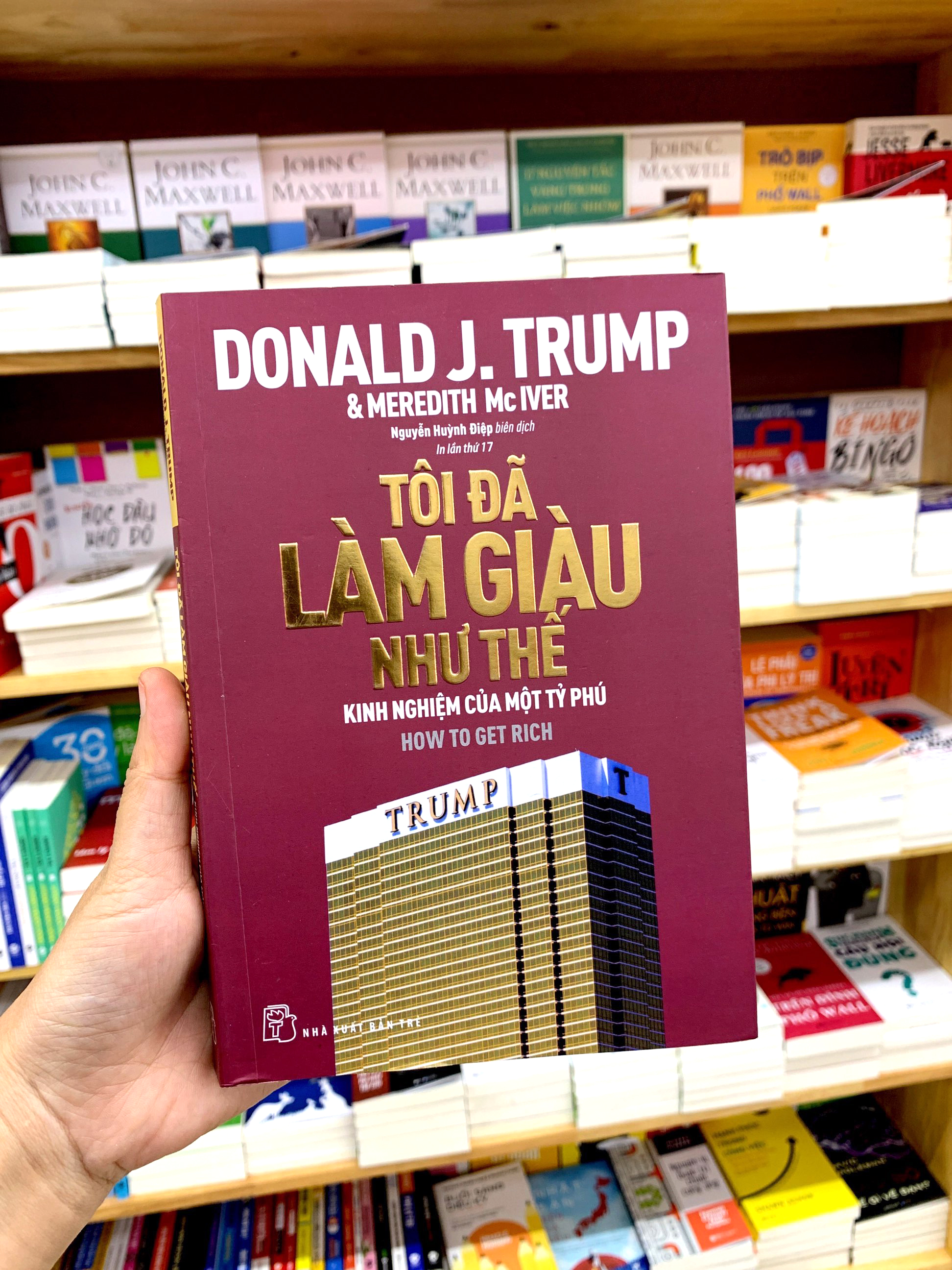 tôi đã làm giàu như thế (tái bản 2022) - Ảnh 9