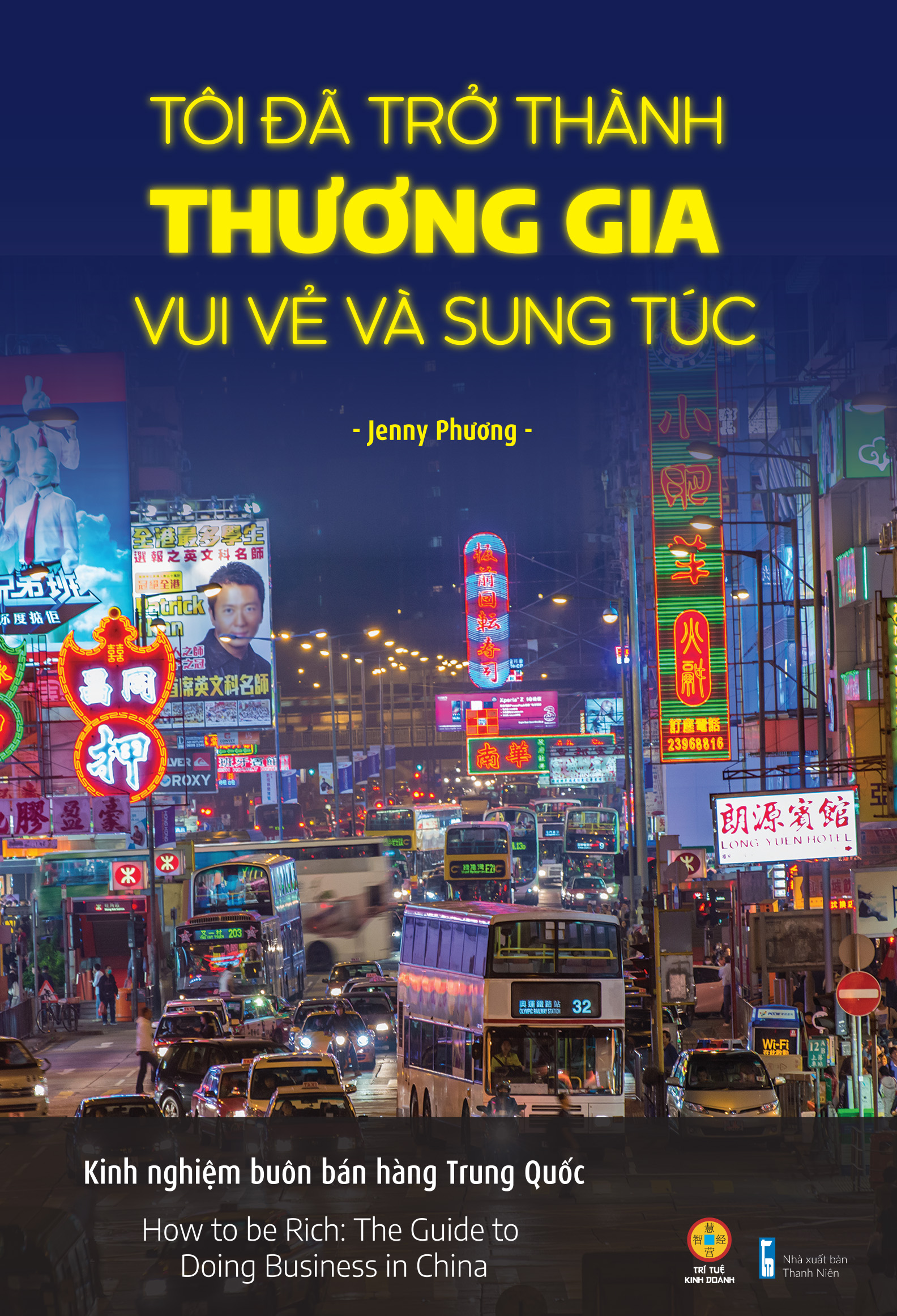 tôi đã trở thành thương gia vui vẻ và sung túc - kinh nghiệm buôn bán hàng trung quốc - Ảnh 2