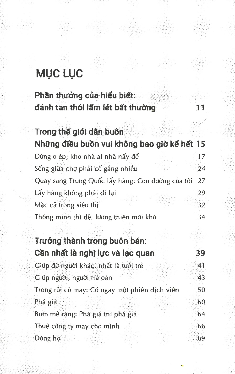 tôi đã trở thành thương gia vui vẻ và sung túc - kinh nghiệm buôn bán hàng trung quốc - Ảnh 3