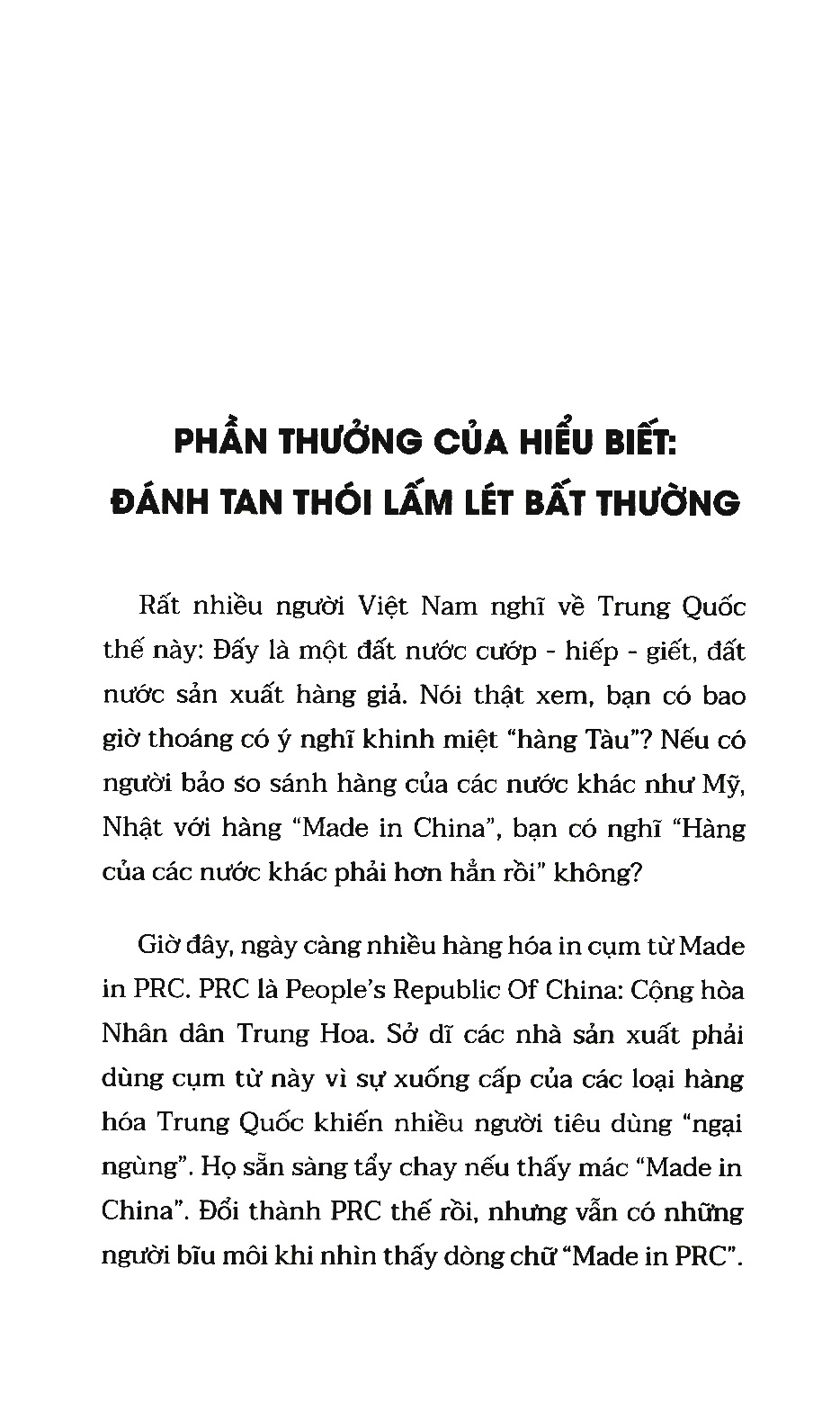 tôi đã trở thành thương gia vui vẻ và sung túc - kinh nghiệm buôn bán hàng trung quốc - Ảnh 5