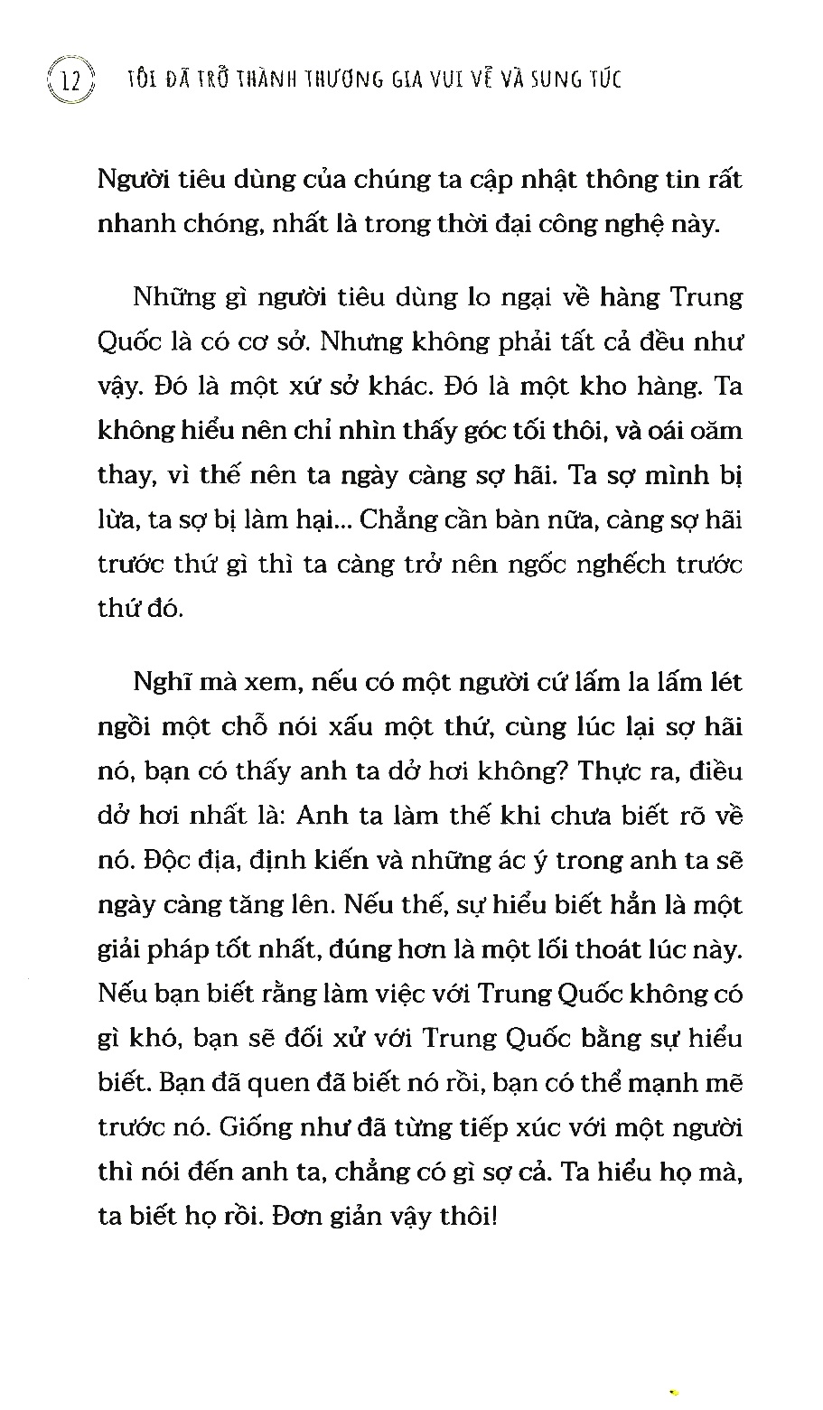 tôi đã trở thành thương gia vui vẻ và sung túc - kinh nghiệm buôn bán hàng trung quốc - Ảnh 6