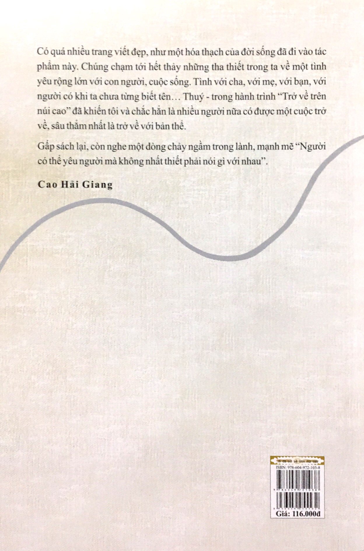 tôi đã trở về trên núi cao - Ảnh 10