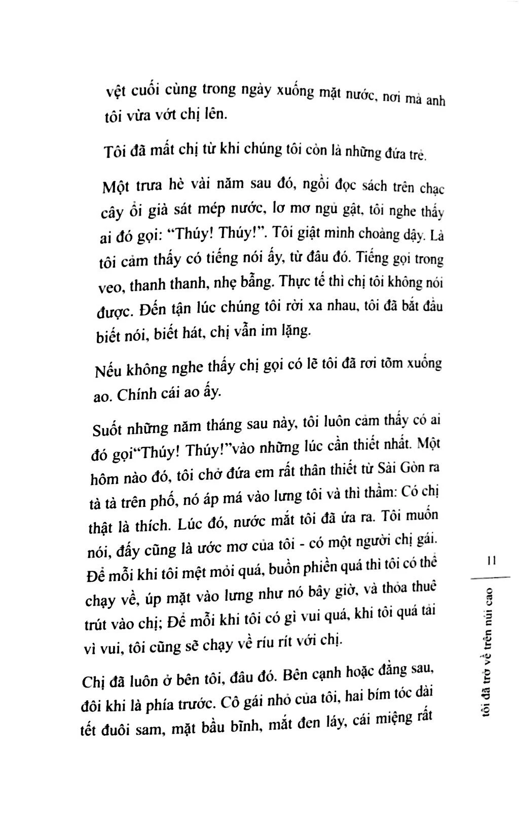 tôi đã trở về trên núi cao - Ảnh 6
