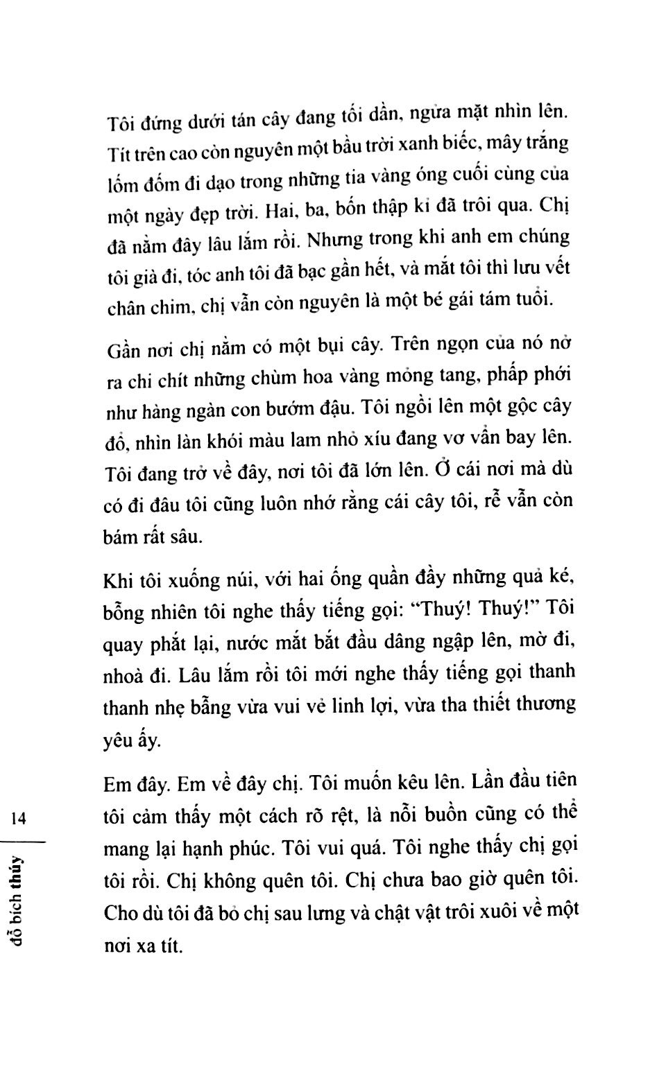 tôi đã trở về trên núi cao - Ảnh 9