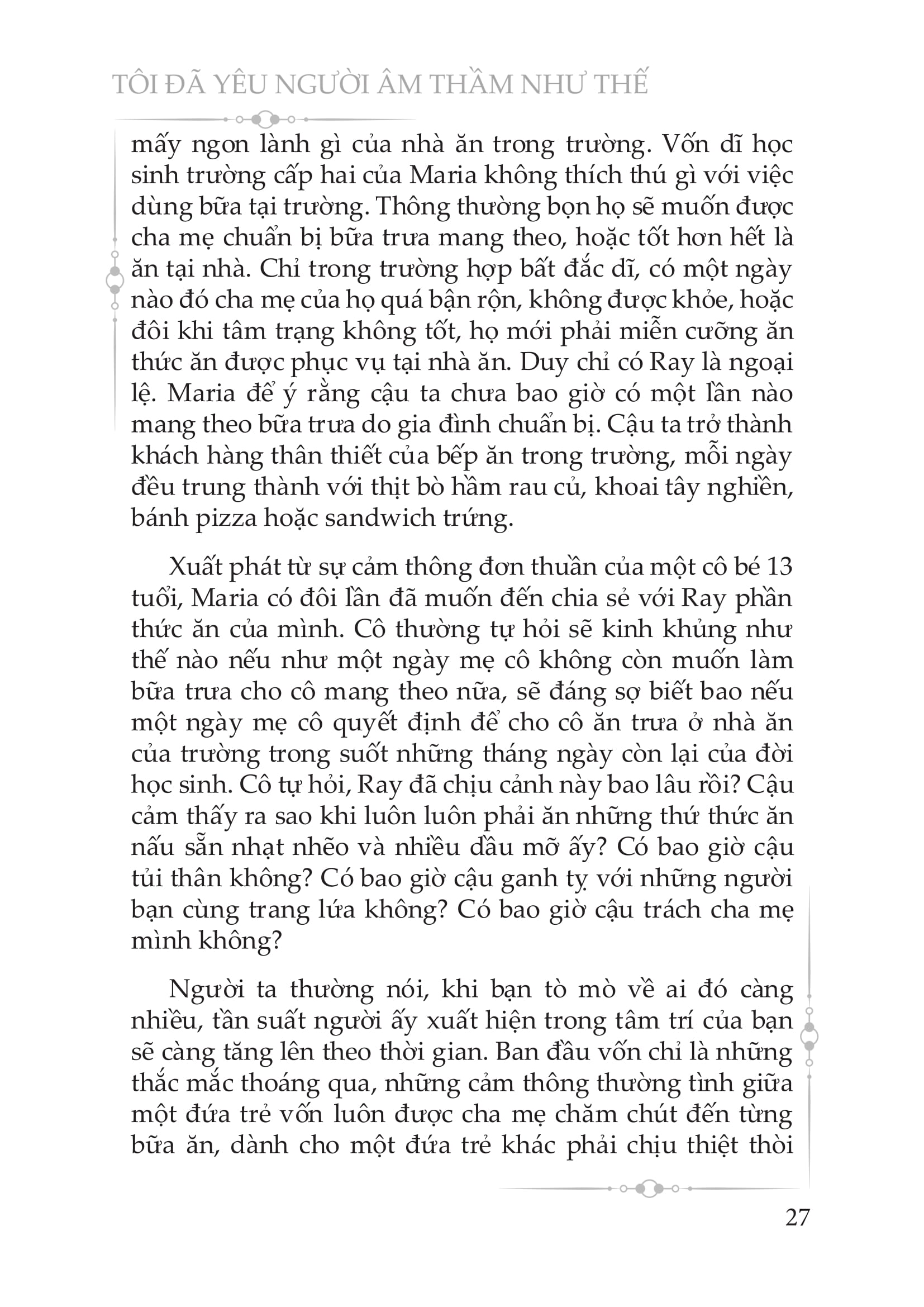 tôi đã yêu người âm thầm như thế - Ảnh 12