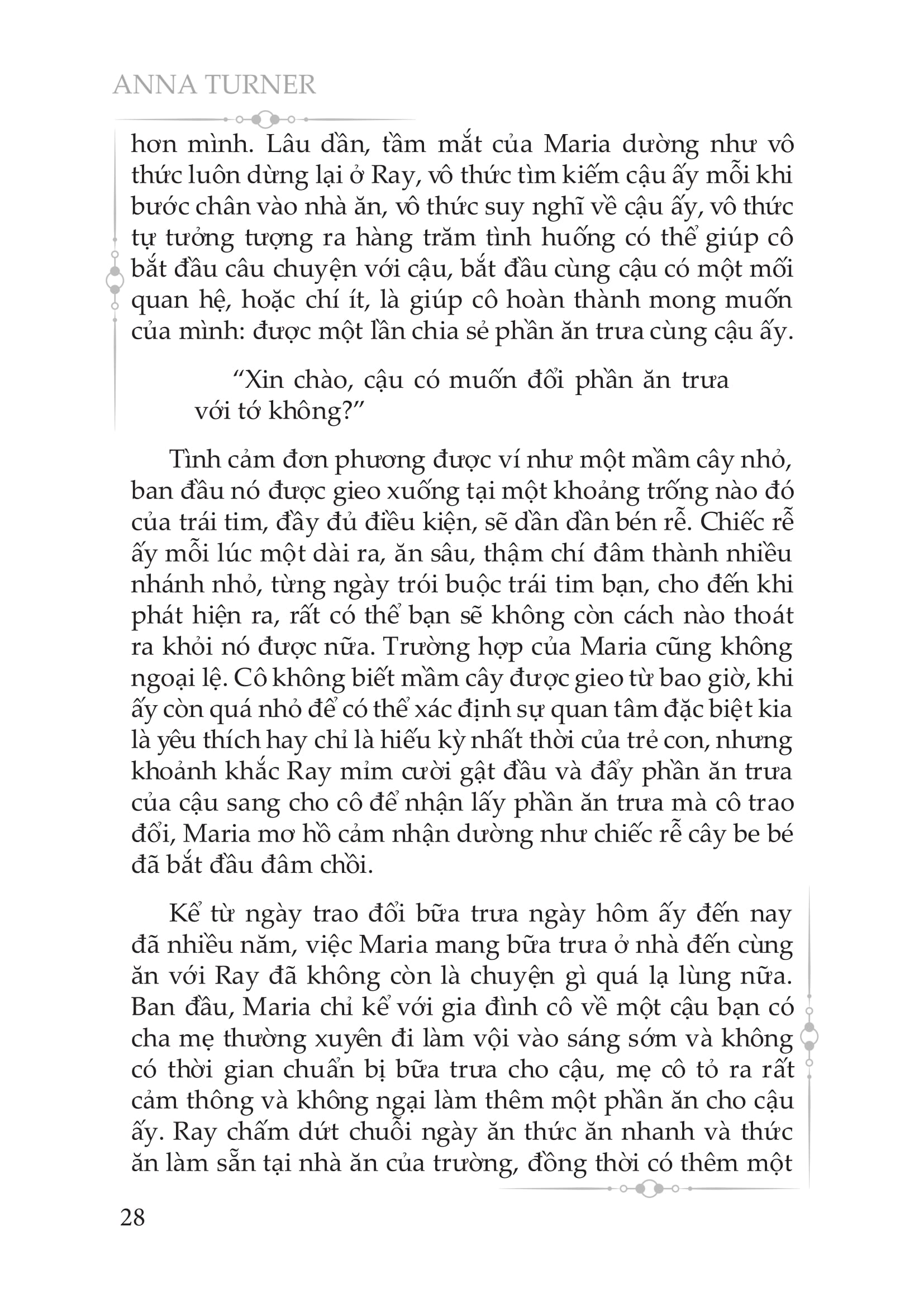 tôi đã yêu người âm thầm như thế - Ảnh 13