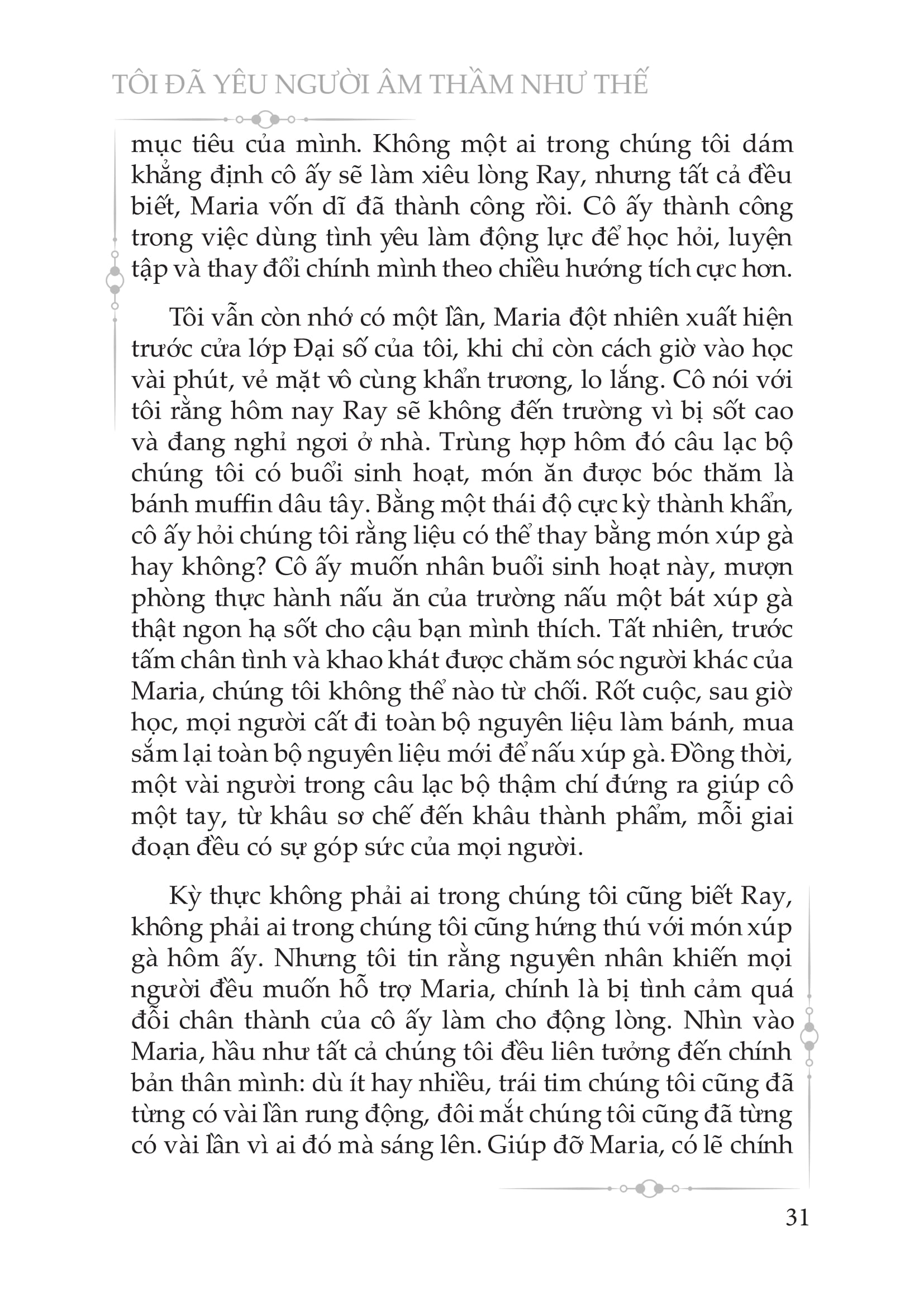 tôi đã yêu người âm thầm như thế - Ảnh 16