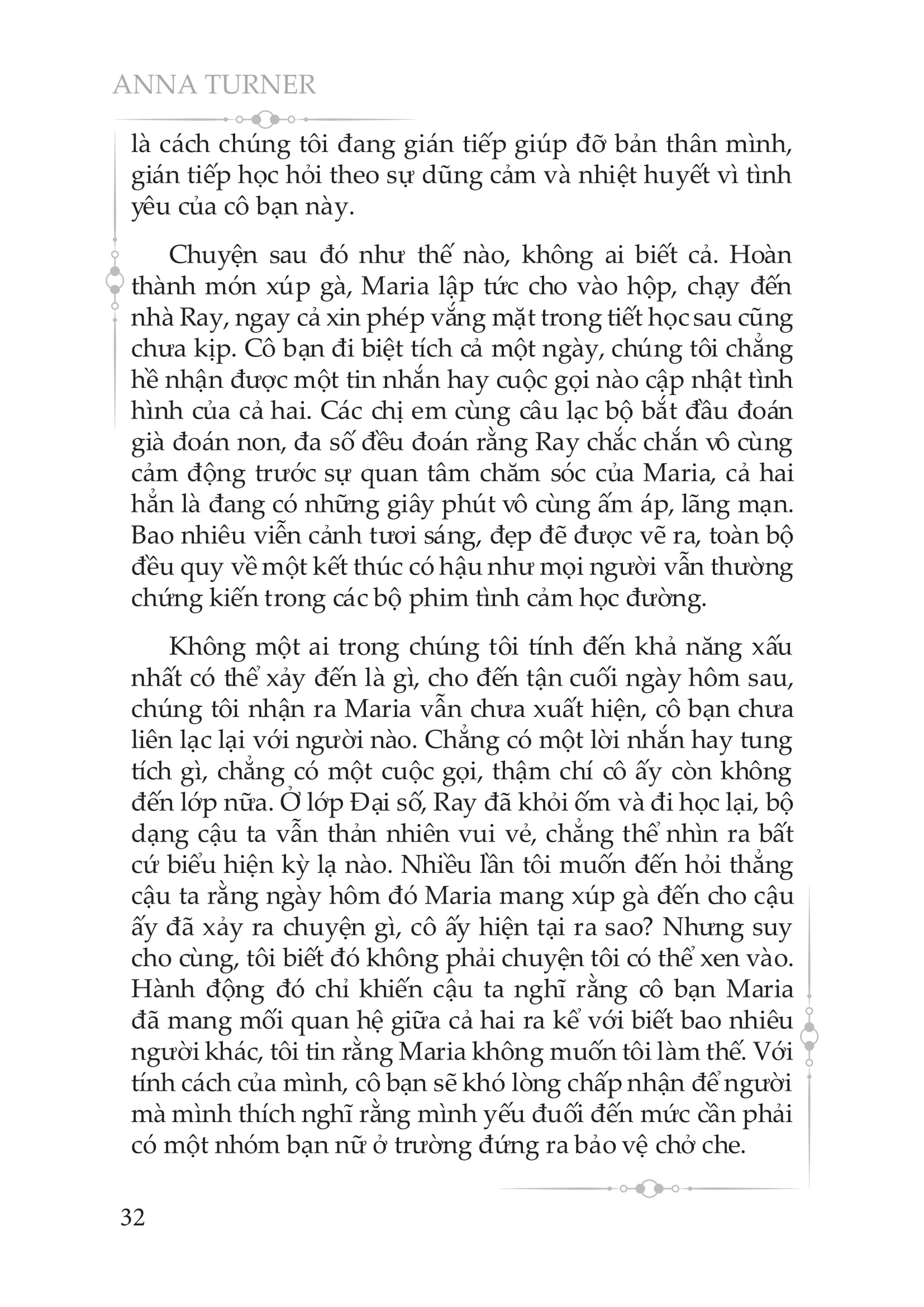 tôi đã yêu người âm thầm như thế - Ảnh 17