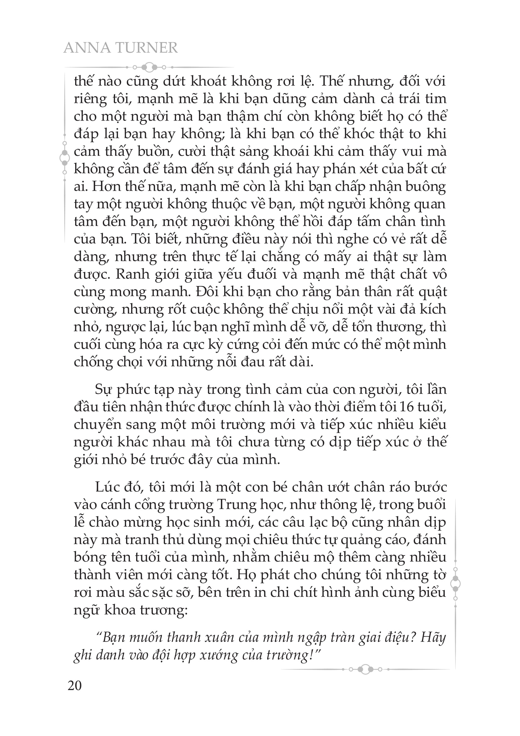 tôi đã yêu người âm thầm như thế - Ảnh 5