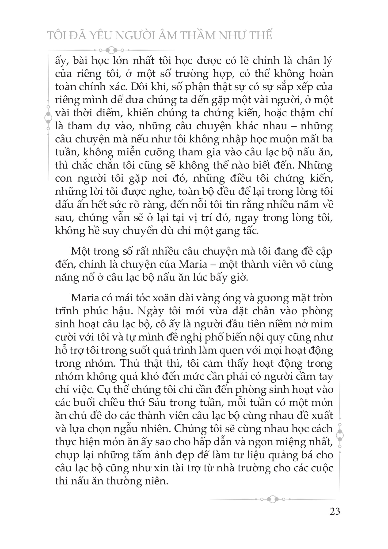 tôi đã yêu người âm thầm như thế - Ảnh 8