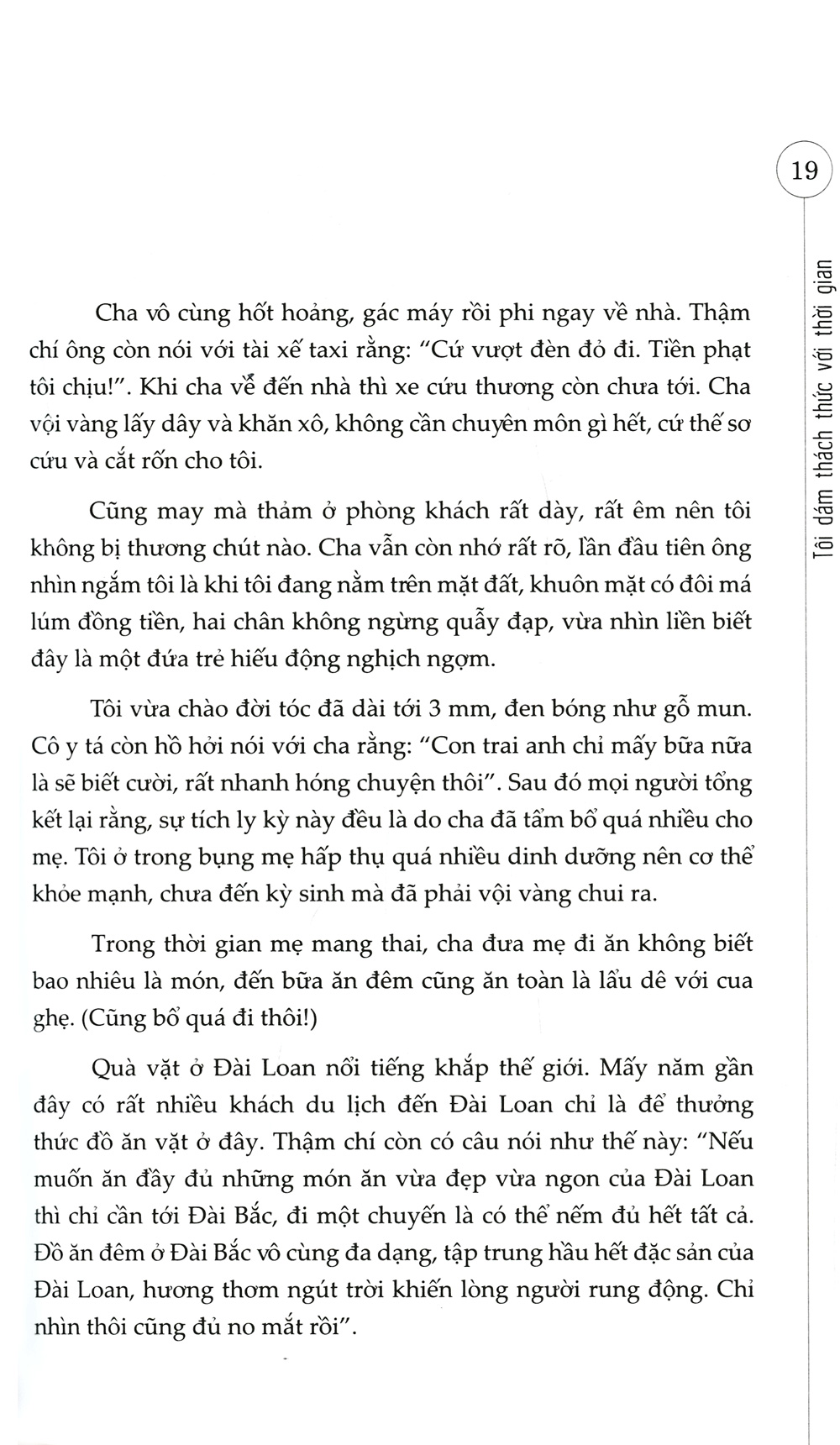 tôi dám thách thức với thời gian - Ảnh 4