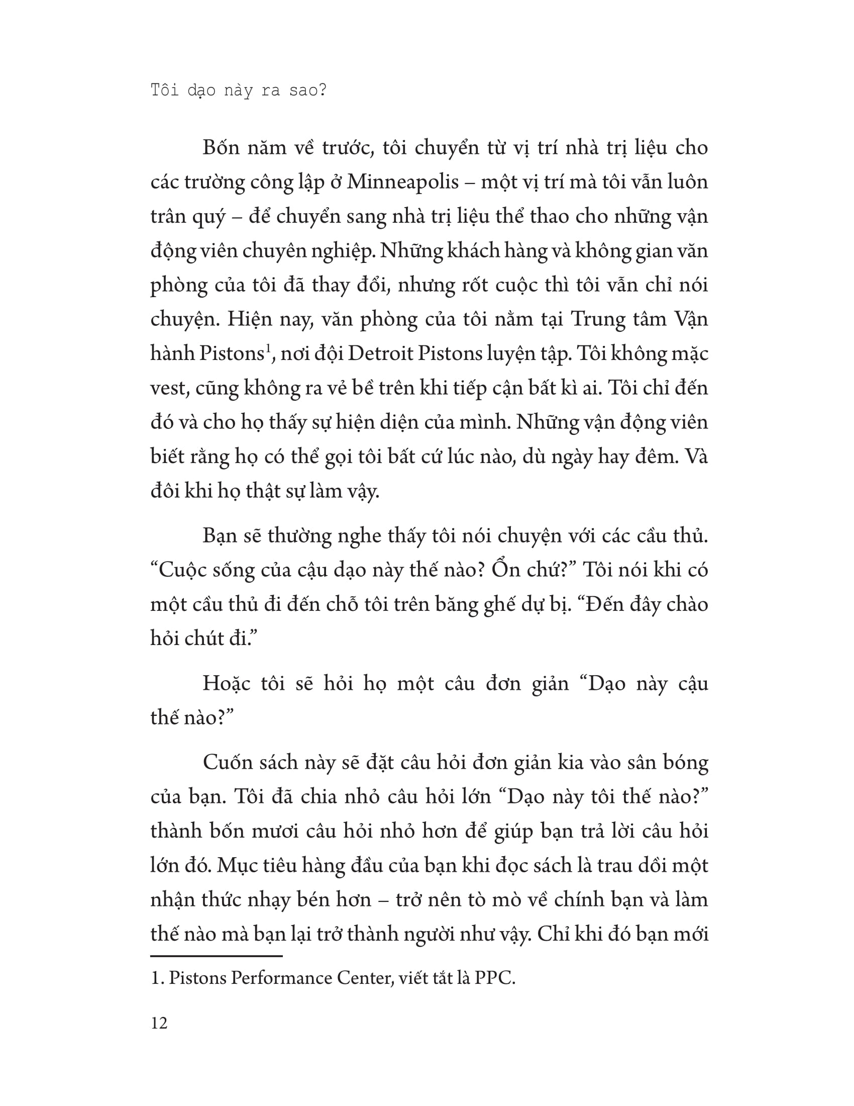 Tôi Dạo Này Ra Sao? - 40 Cuộc Hội Thoại Cần Có Với Chính Mình - Ảnh 11